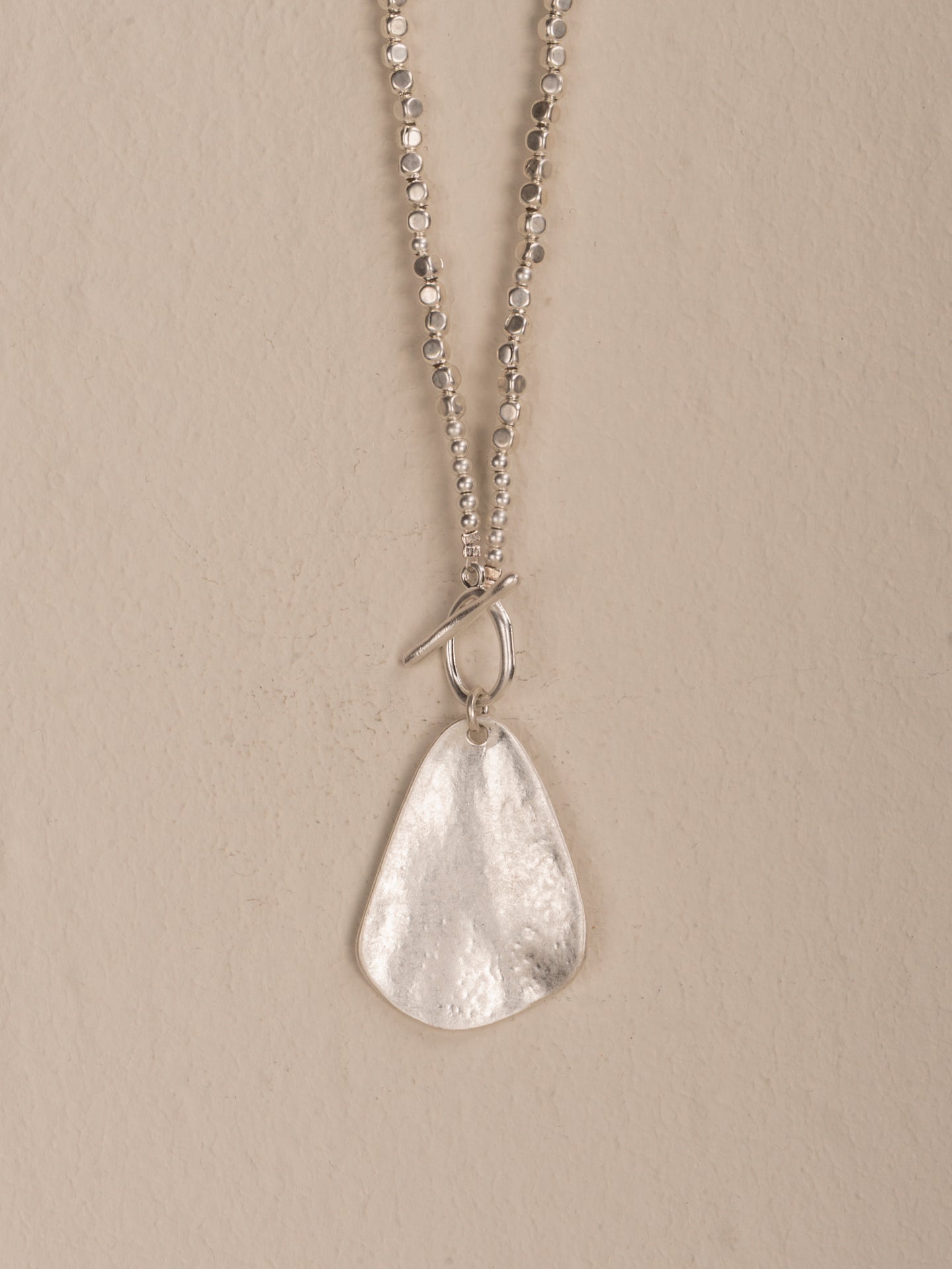 Collana con ciondolo