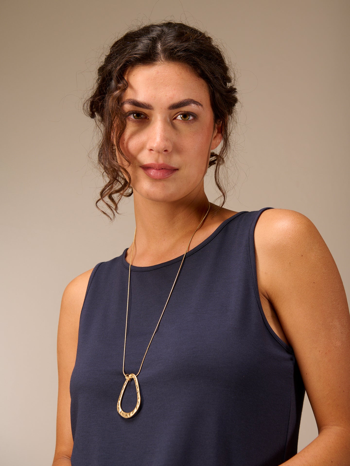 Collana con ciondolo