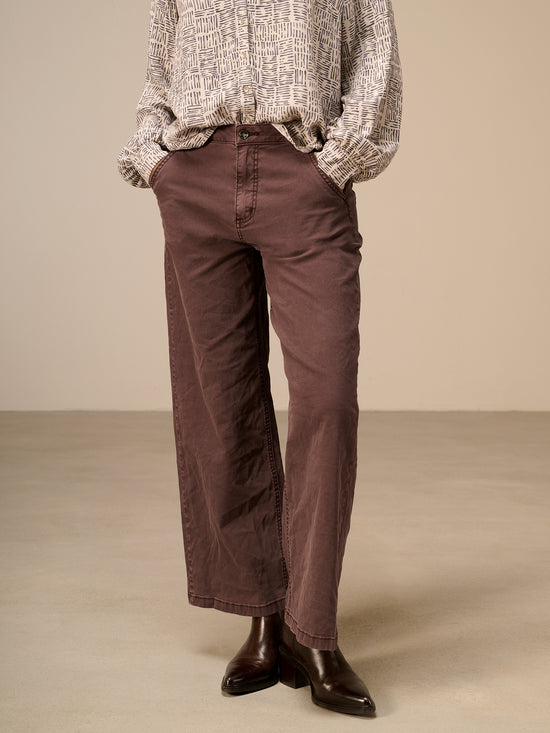 Culotte pants