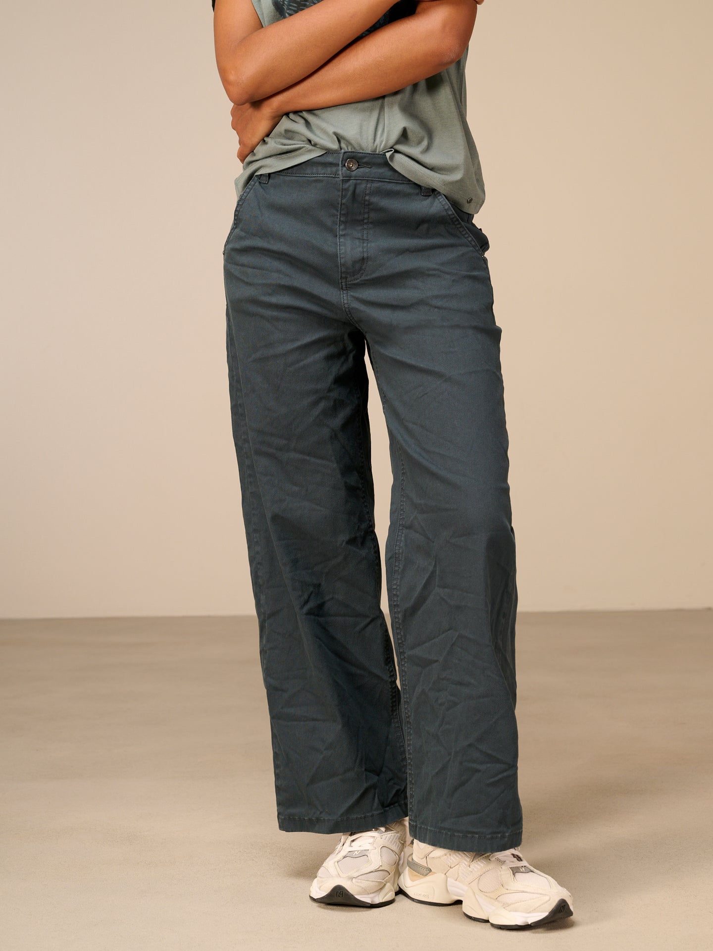 Pantaloni culotte