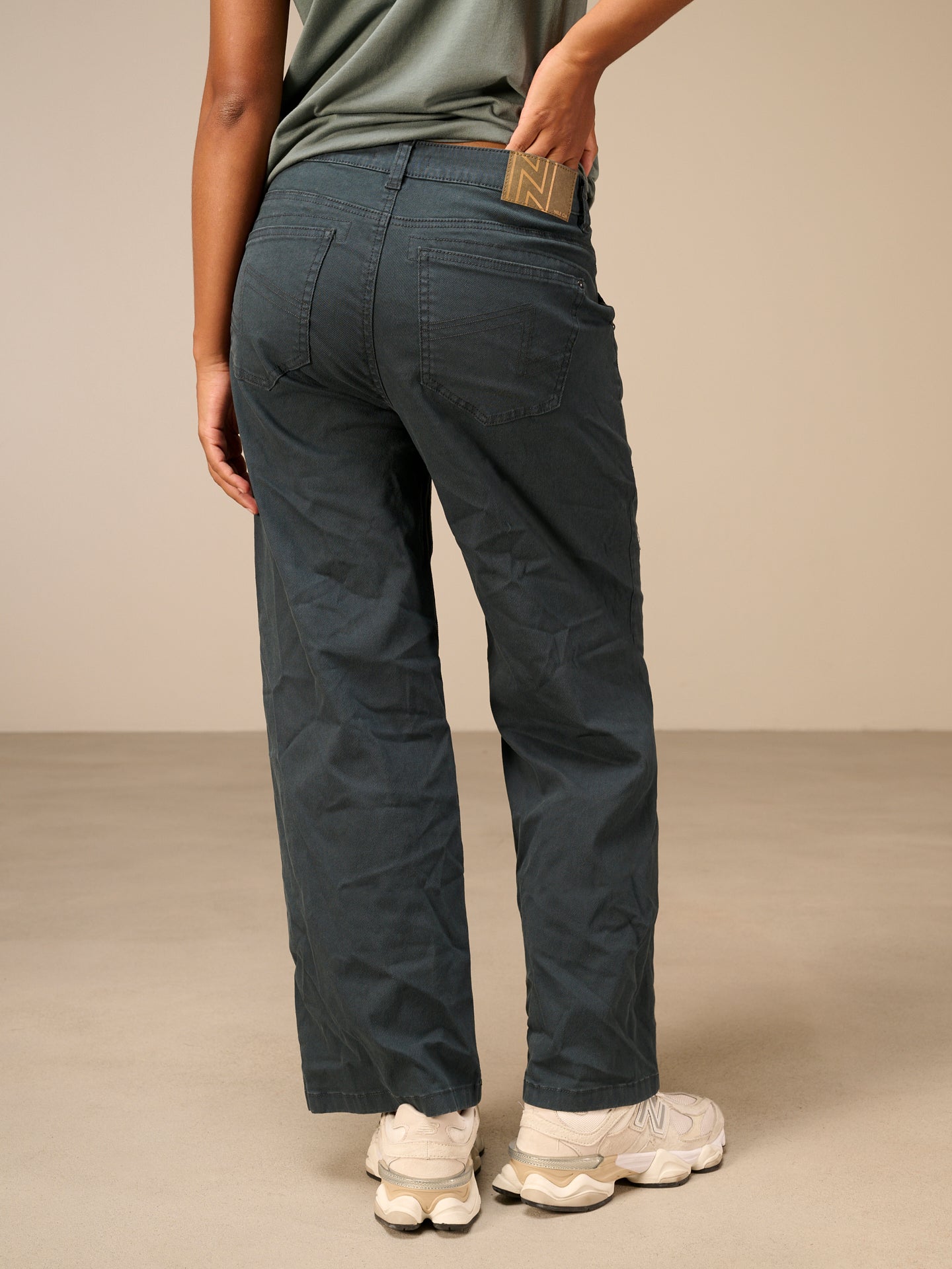 Pantaloni culotte