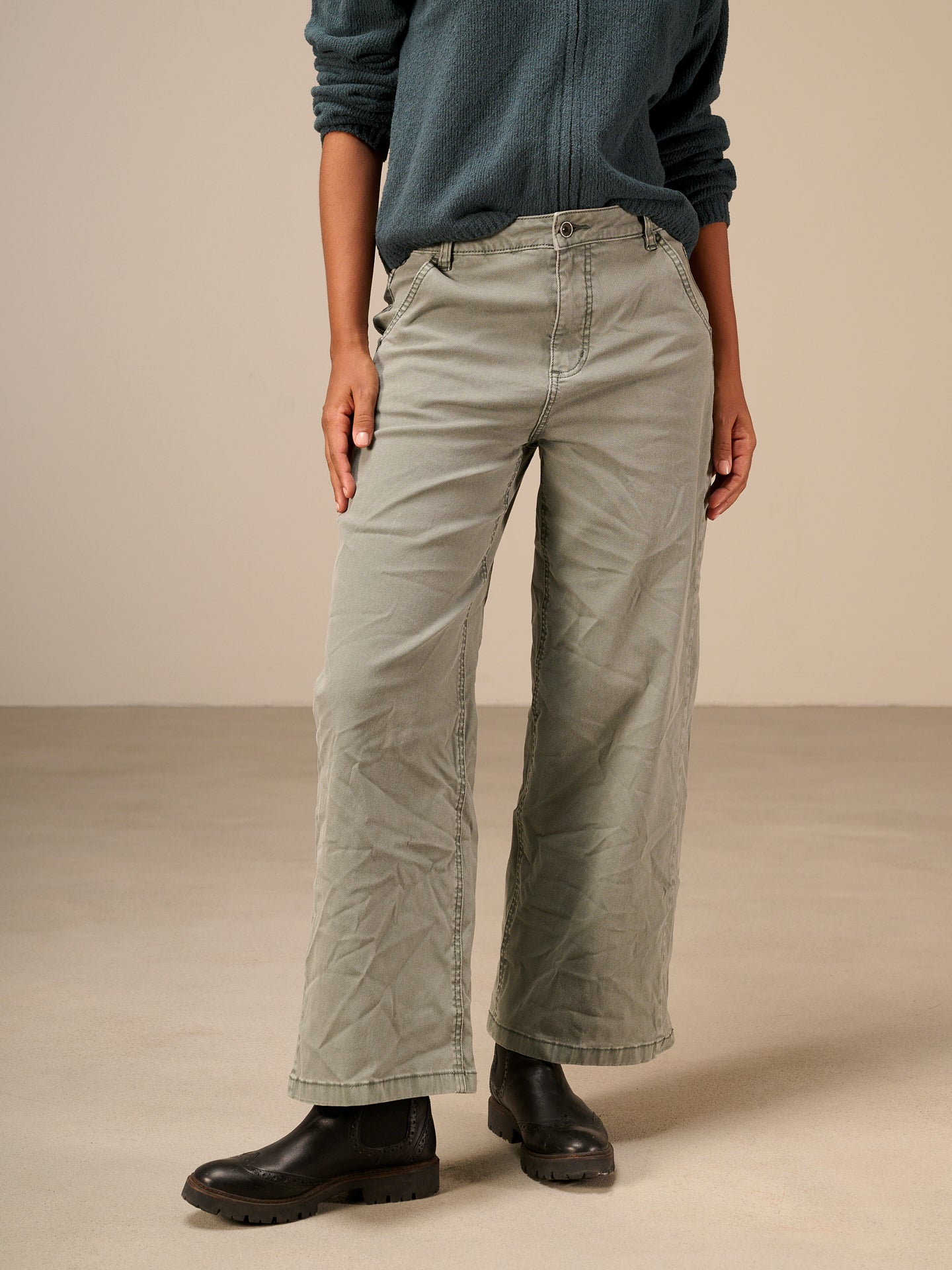 Pantaloni culotte
