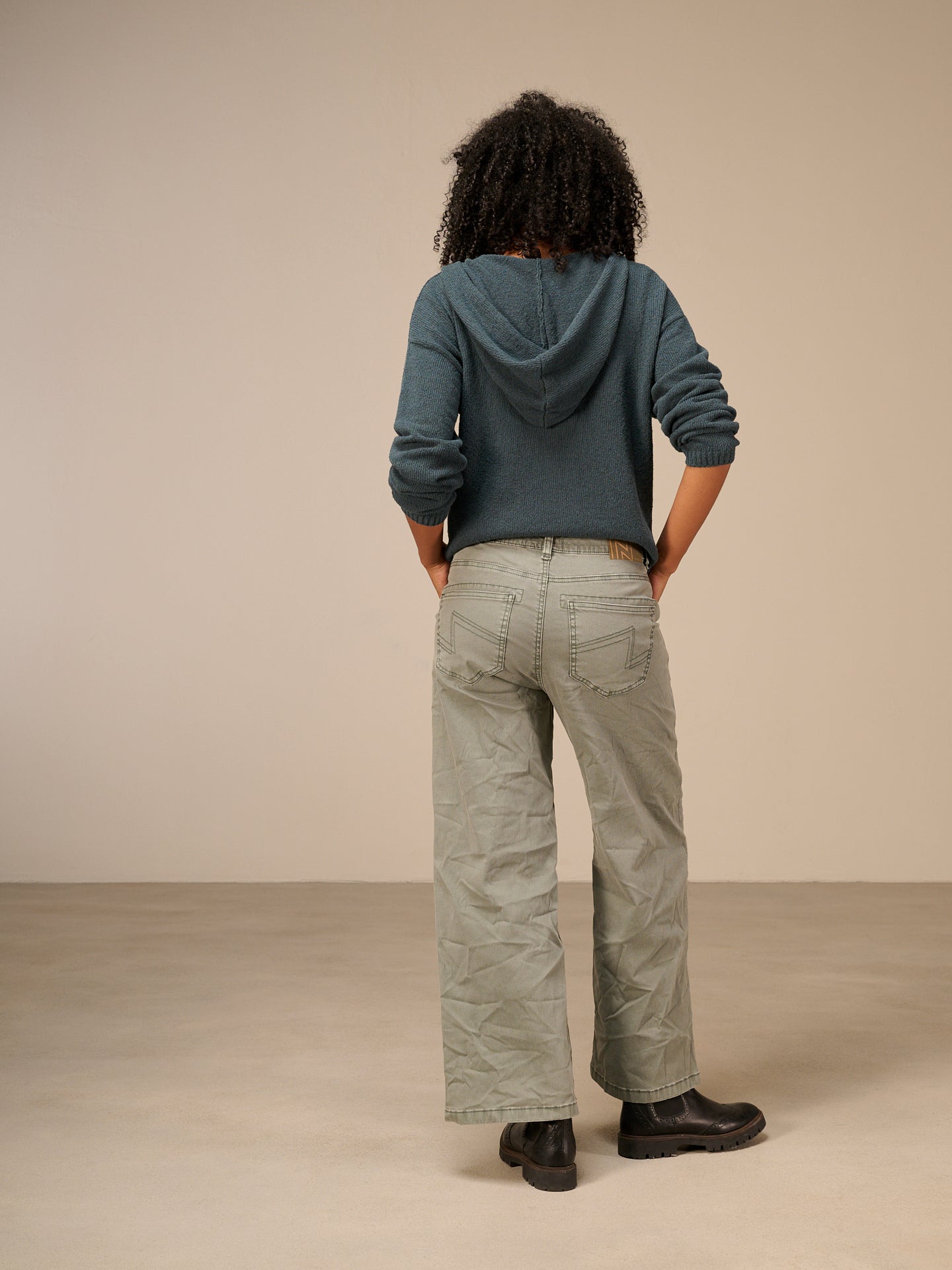 Pantaloni culotte