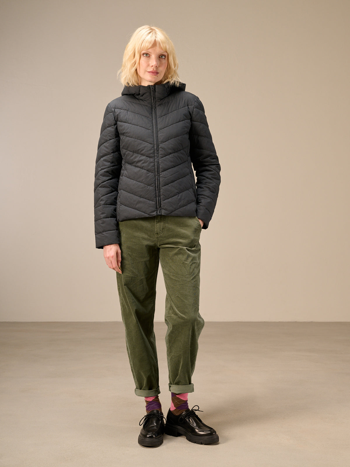 Primaloft jacket