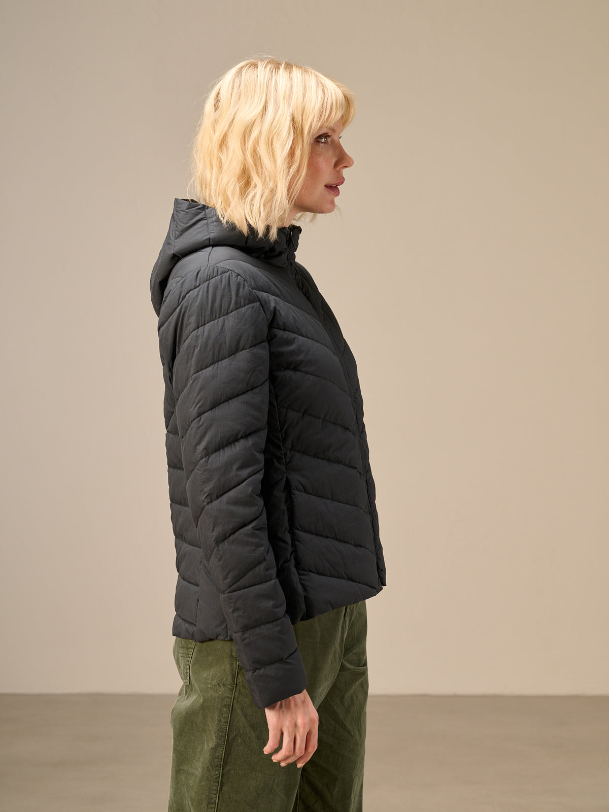 Primaloft jacket
