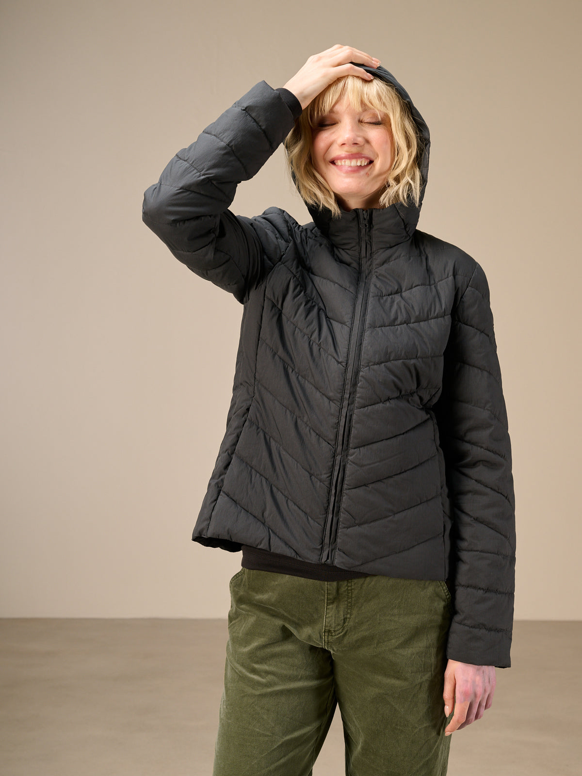 Primaloft jacket