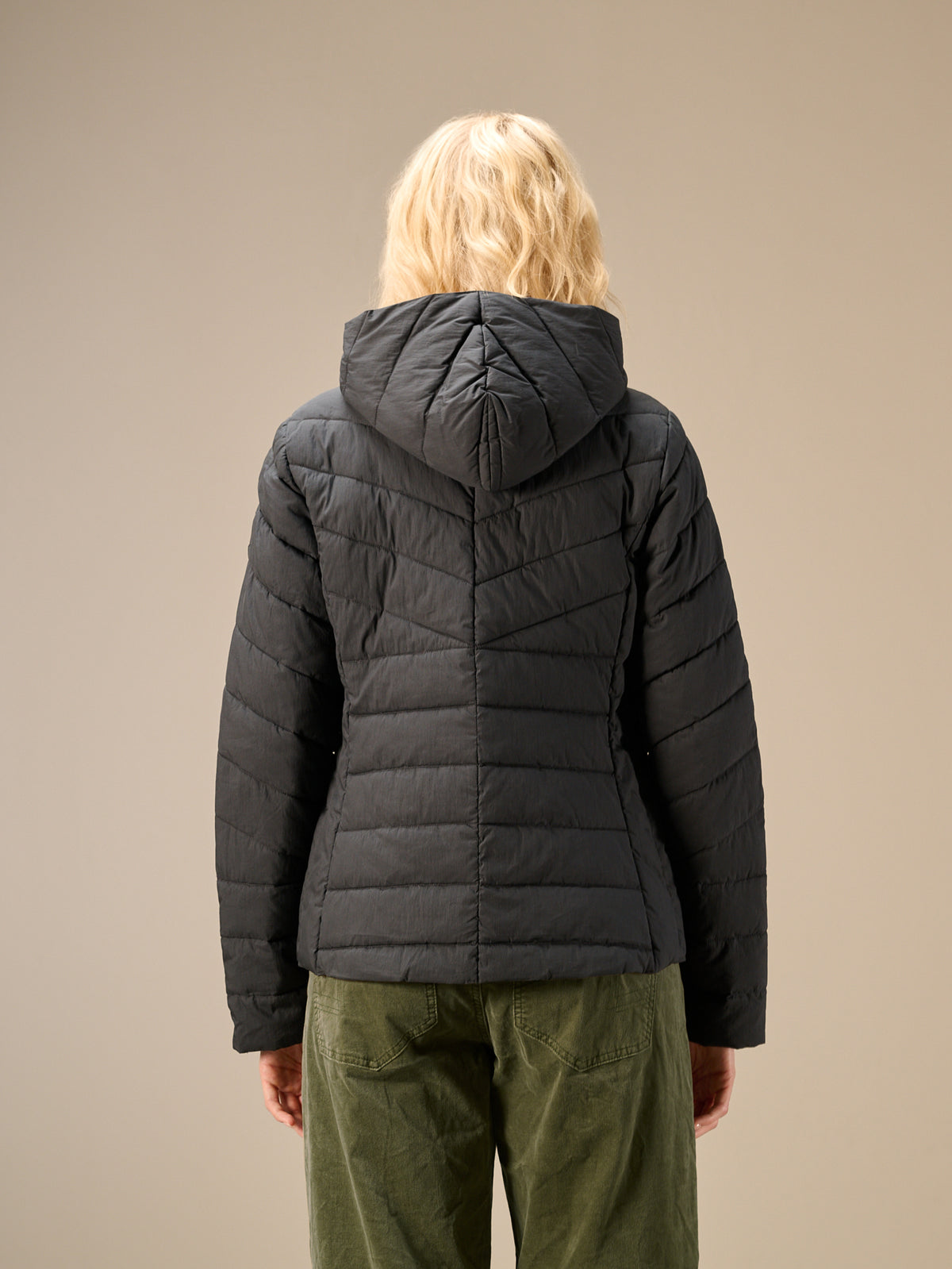 Primaloft jacket