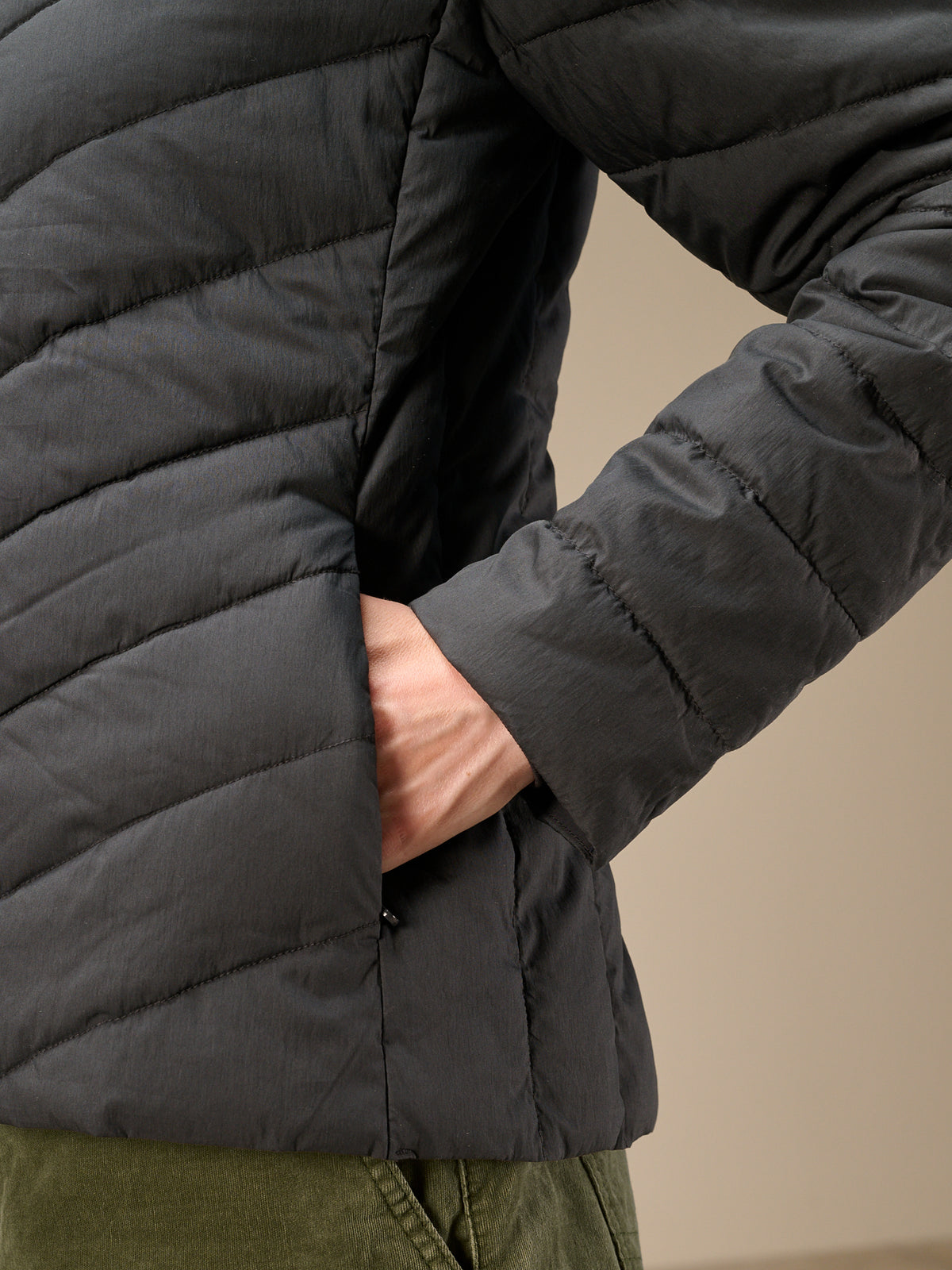 Primaloft jacket