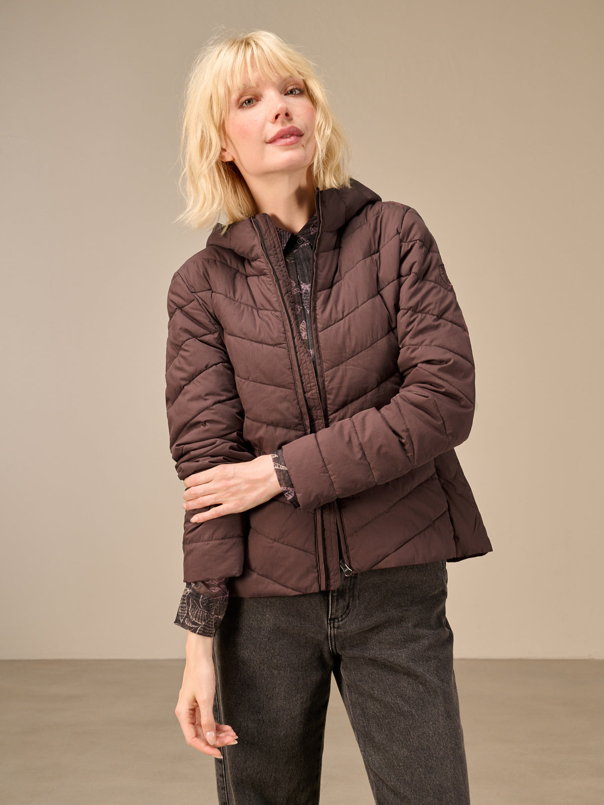 Primaloft jacket