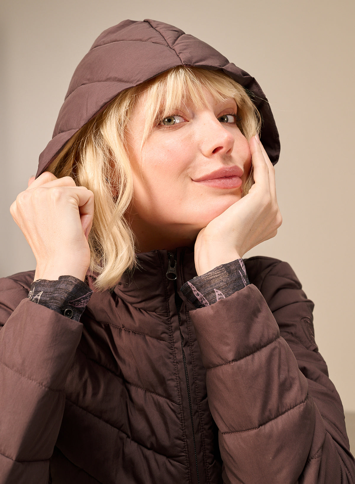 Primaloft jacket