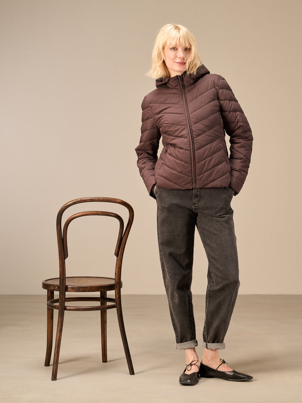 Primaloft jacket