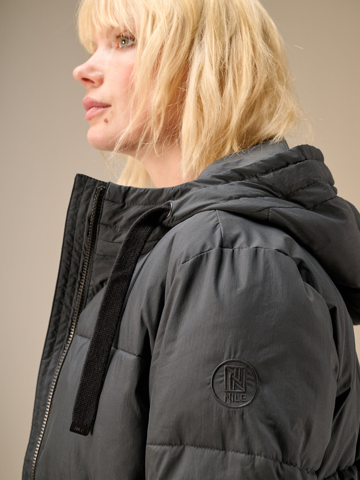 Primaloft jacket