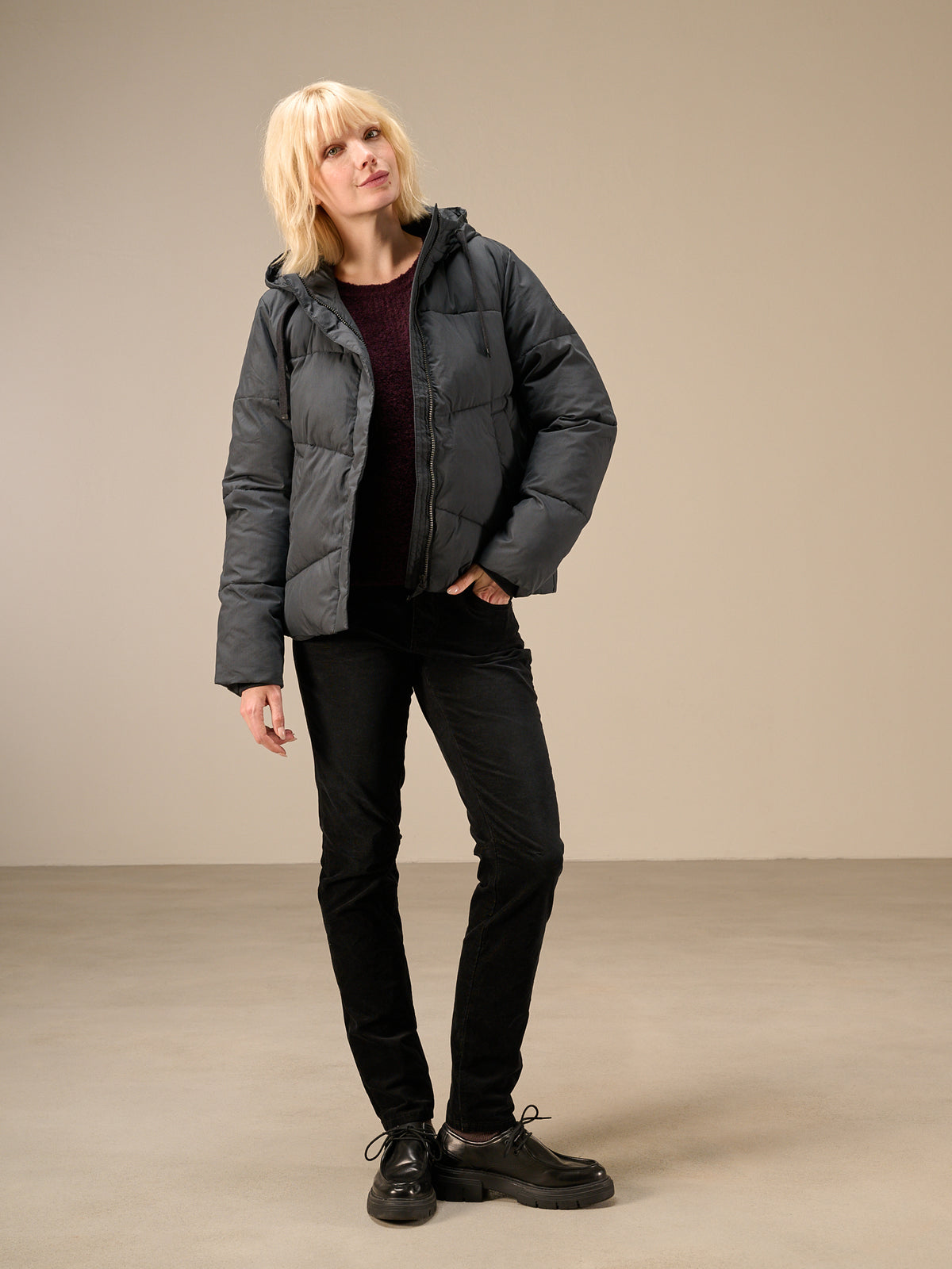 Primaloft jacket