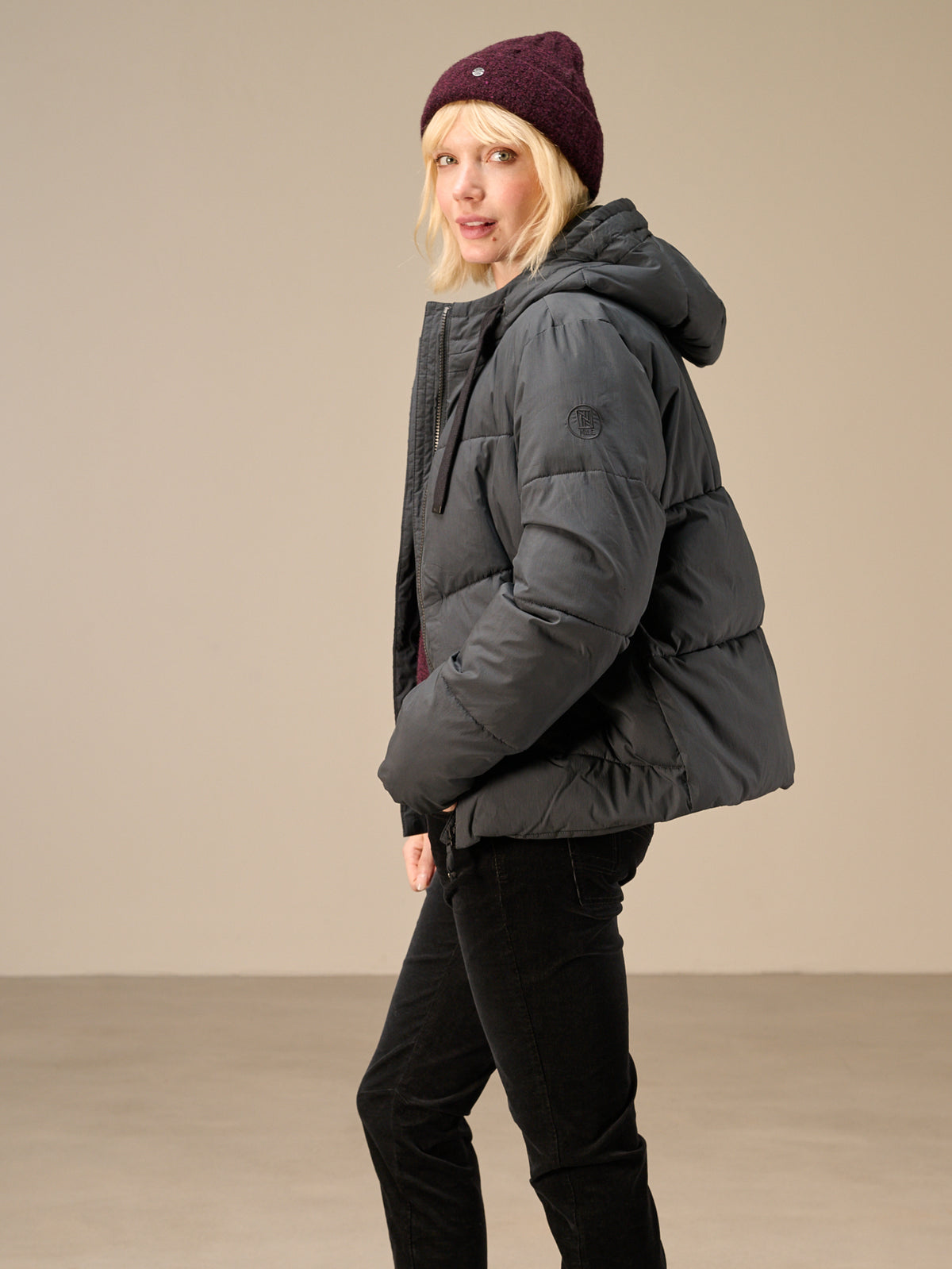 Primaloft jacket