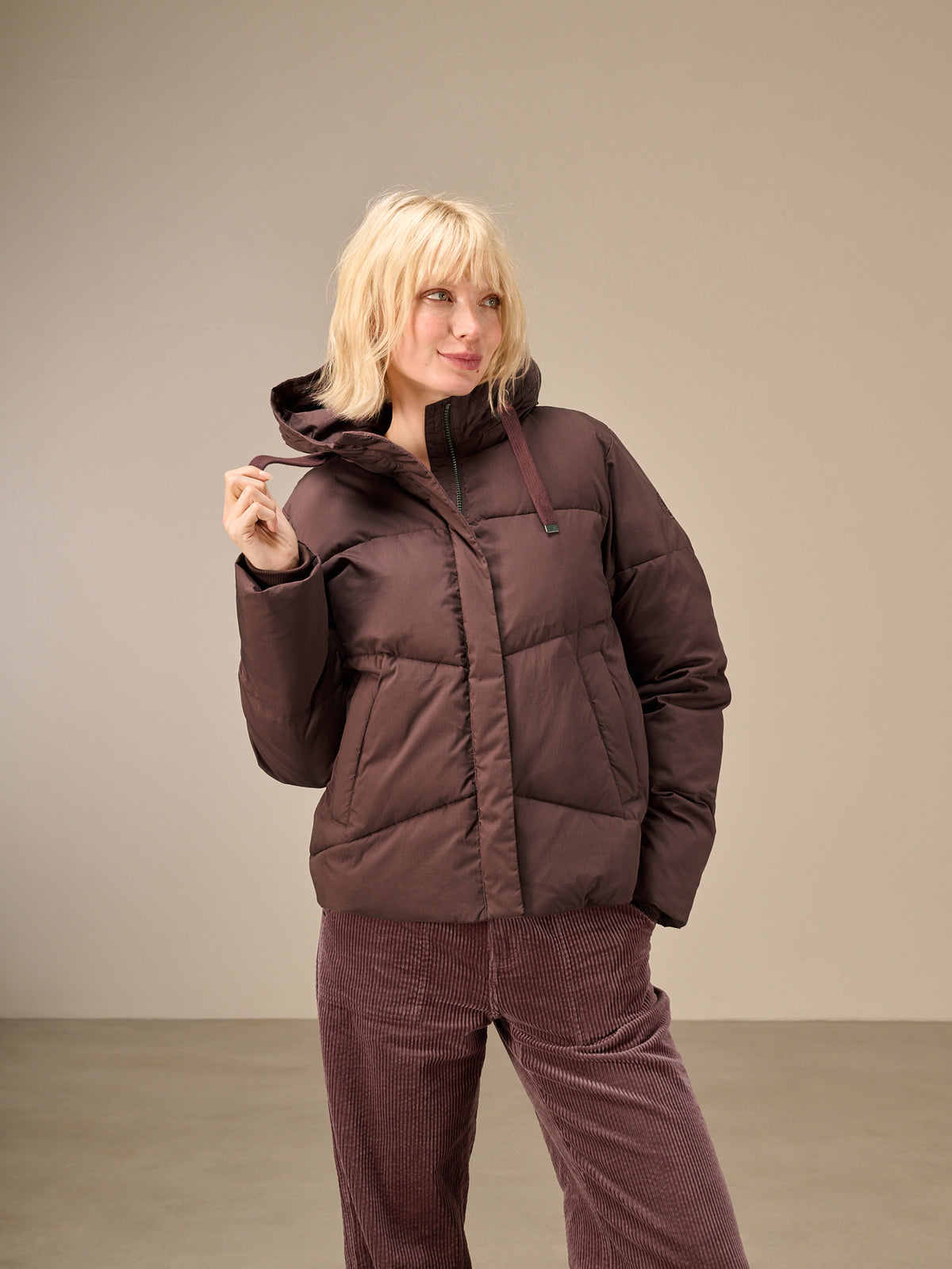 Primaloft jacket