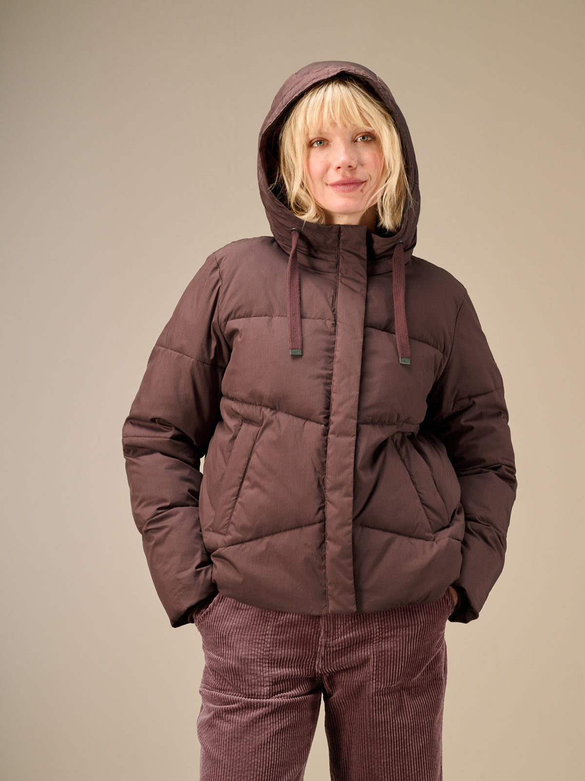 Primaloft jacket