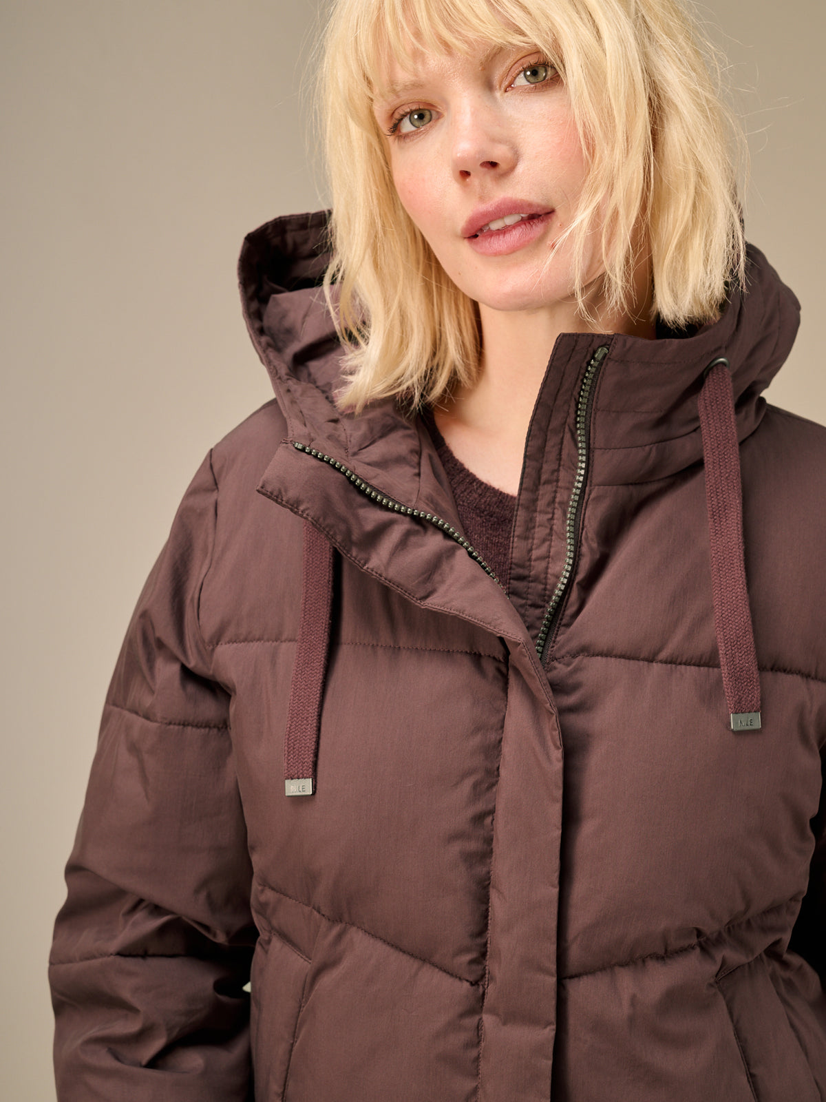 Primaloft jacket