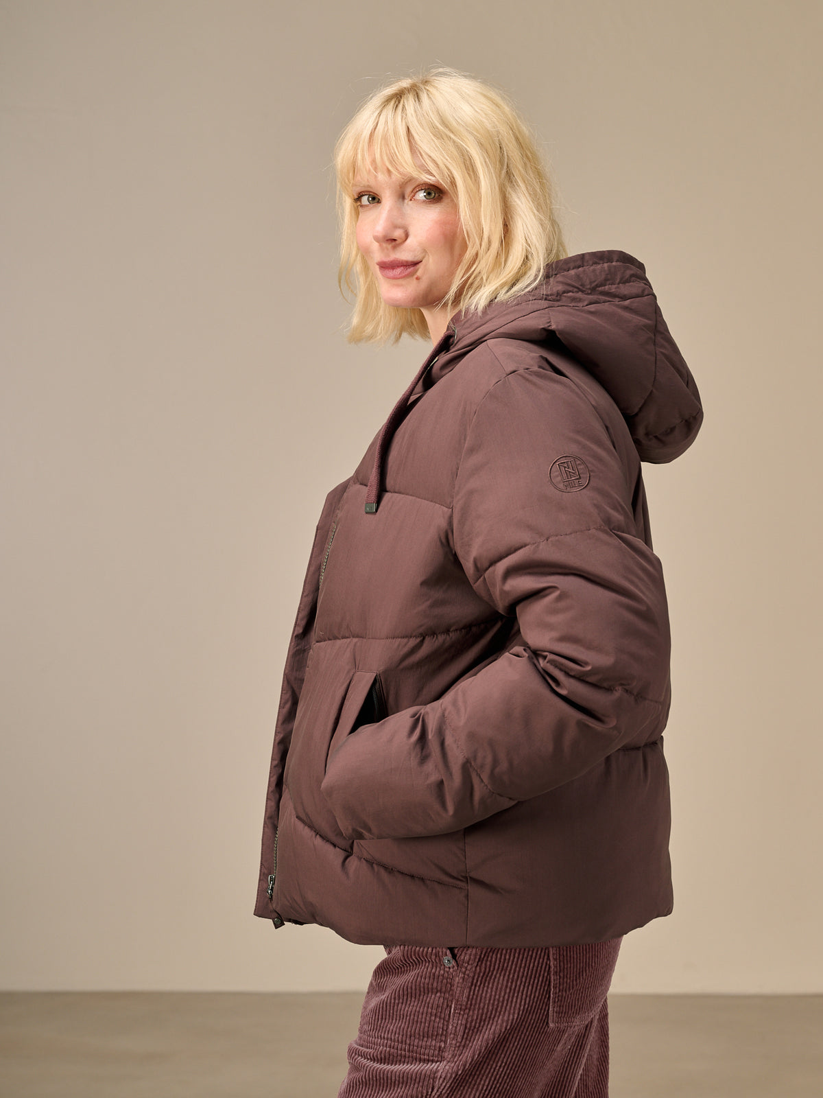 Primaloft jacket