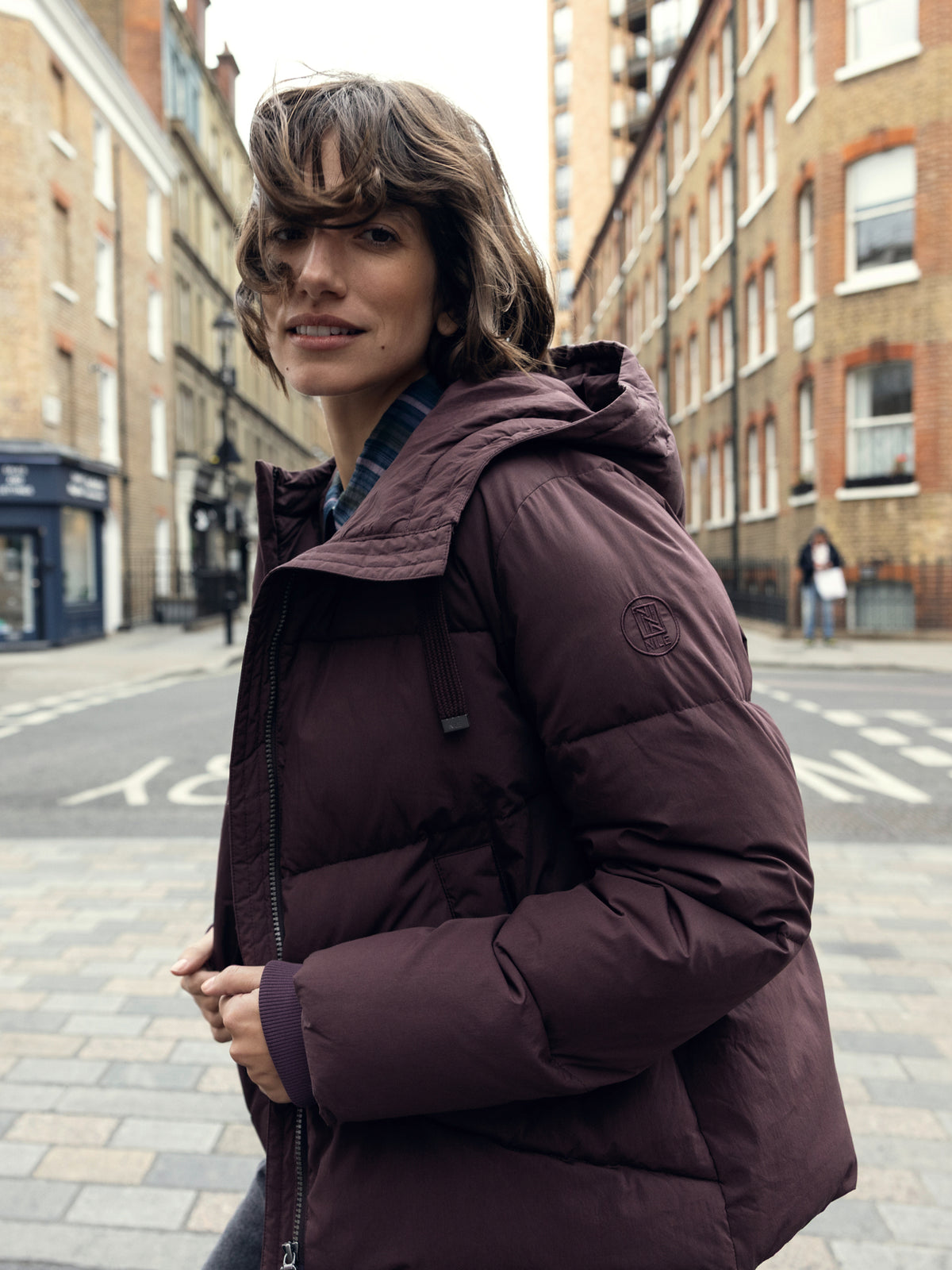 Primaloft jacket