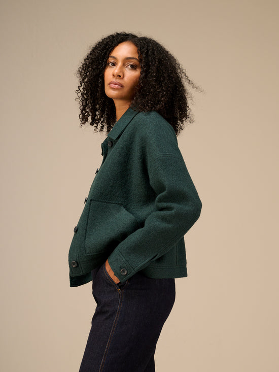 Light jacket