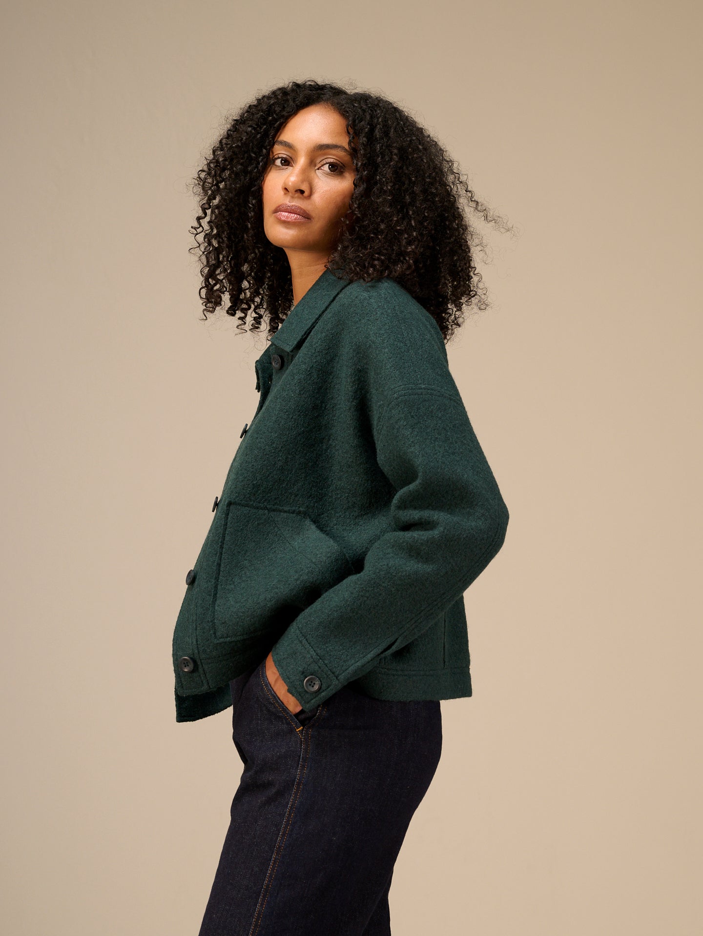 Light jacket