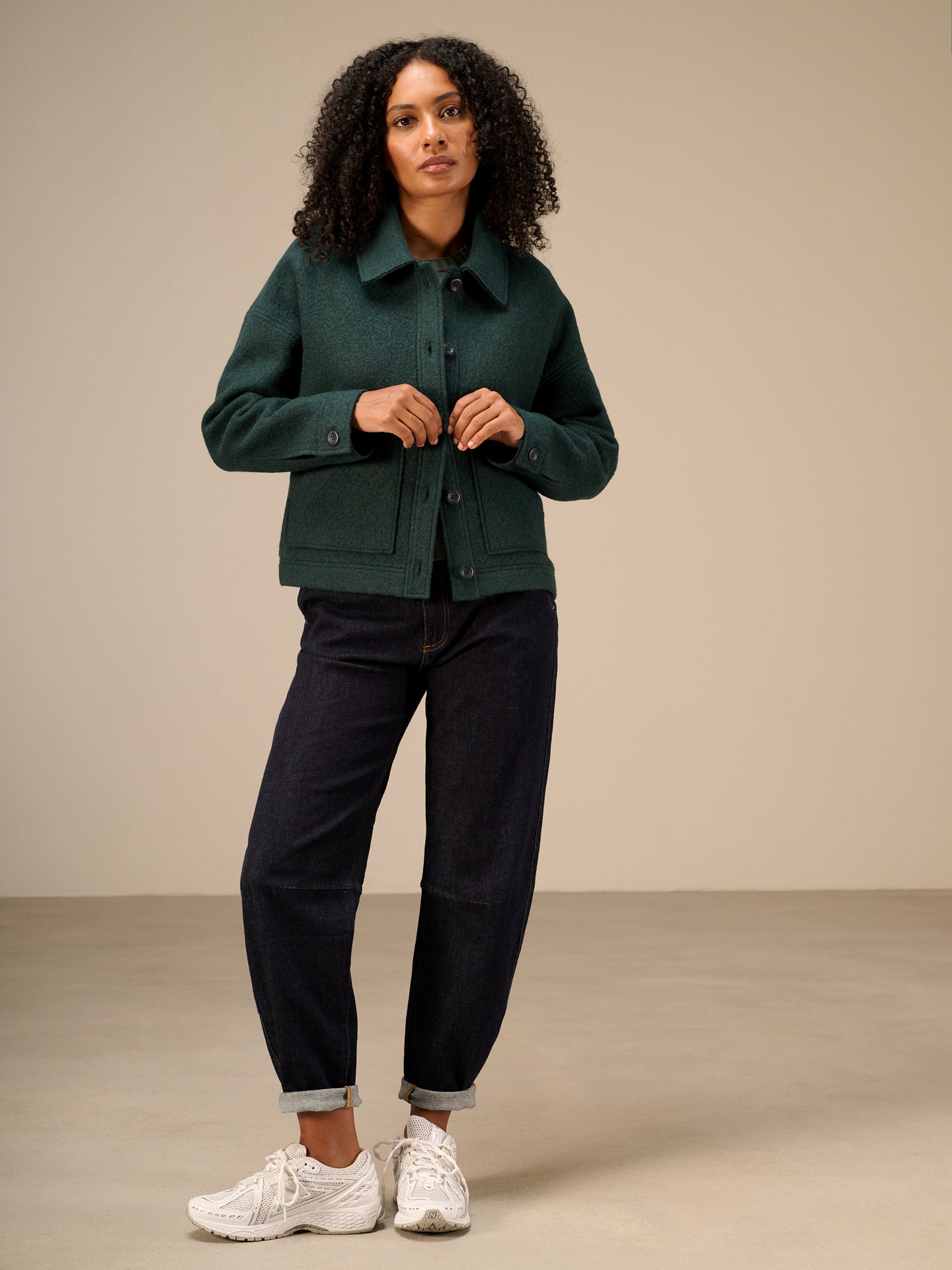 Light jacket