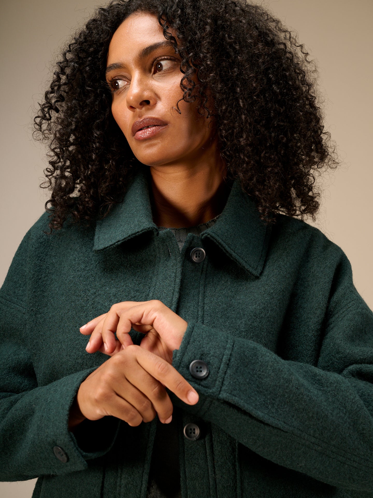 Light jacket