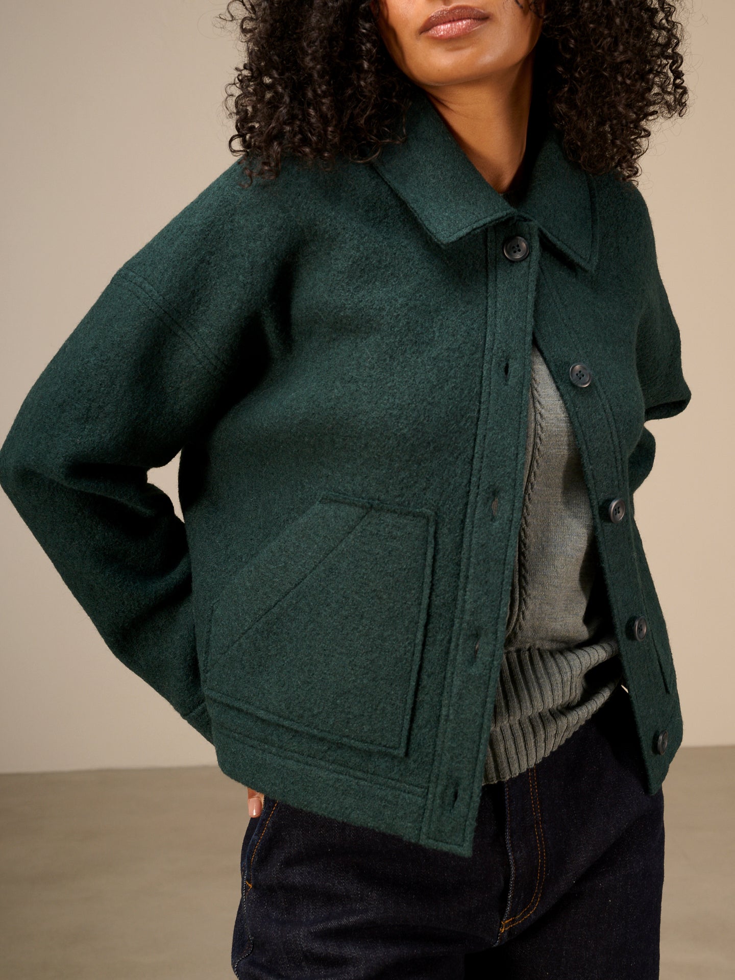 Light jacket