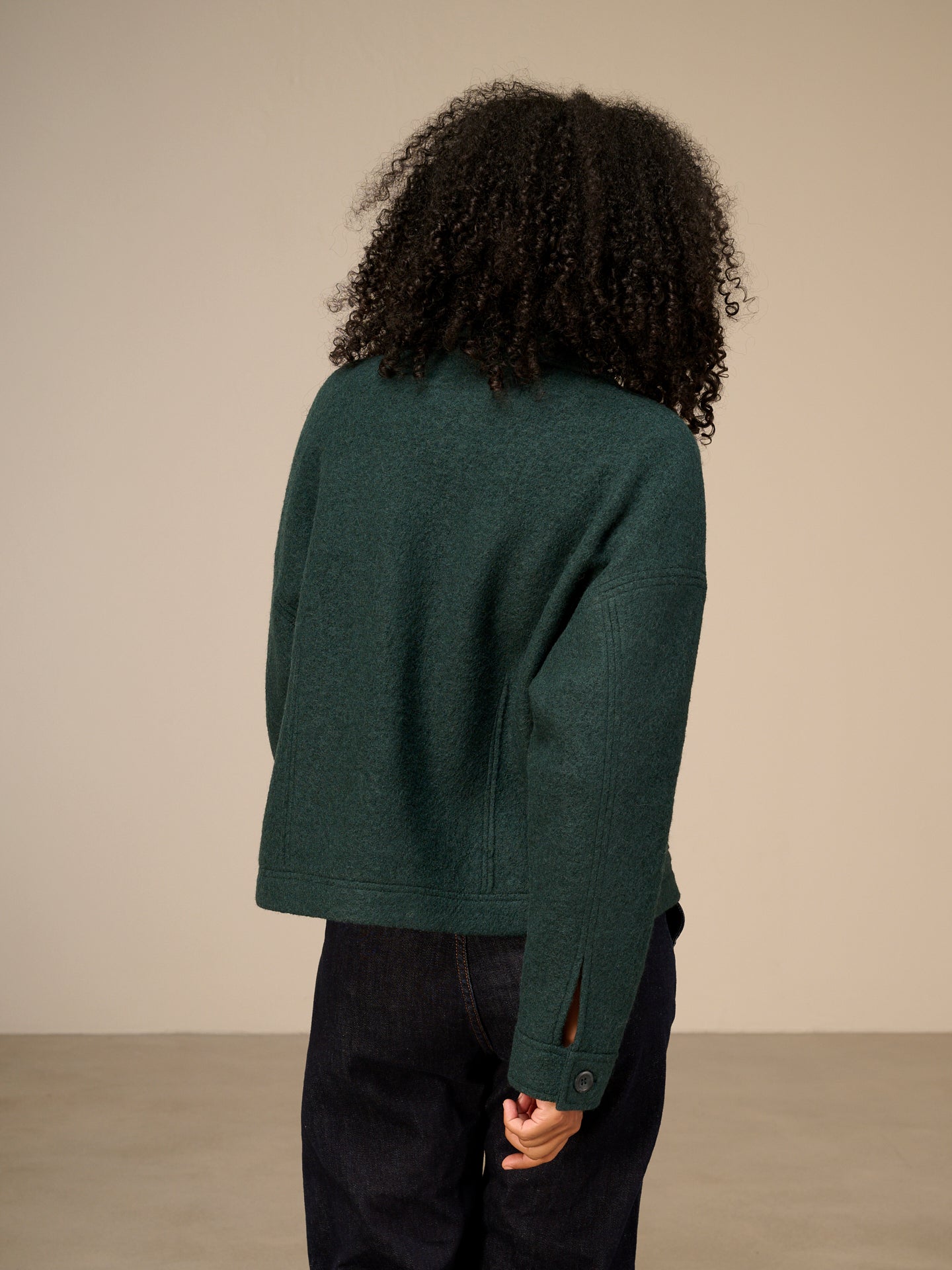 Light jacket