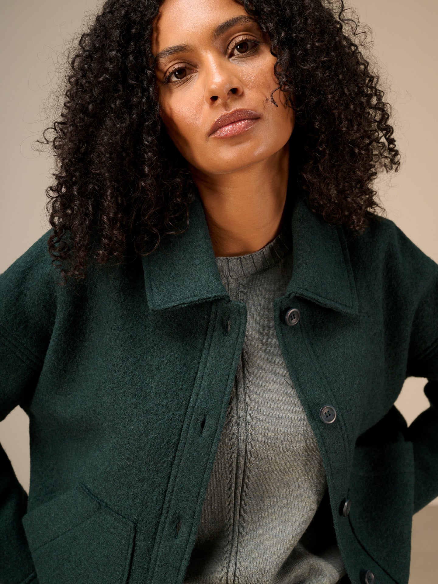Light jacket