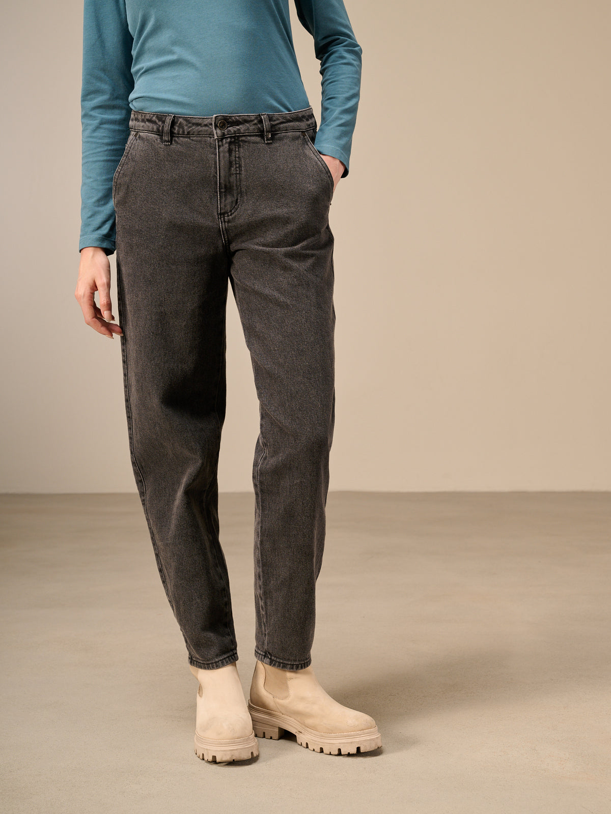 jean barrel