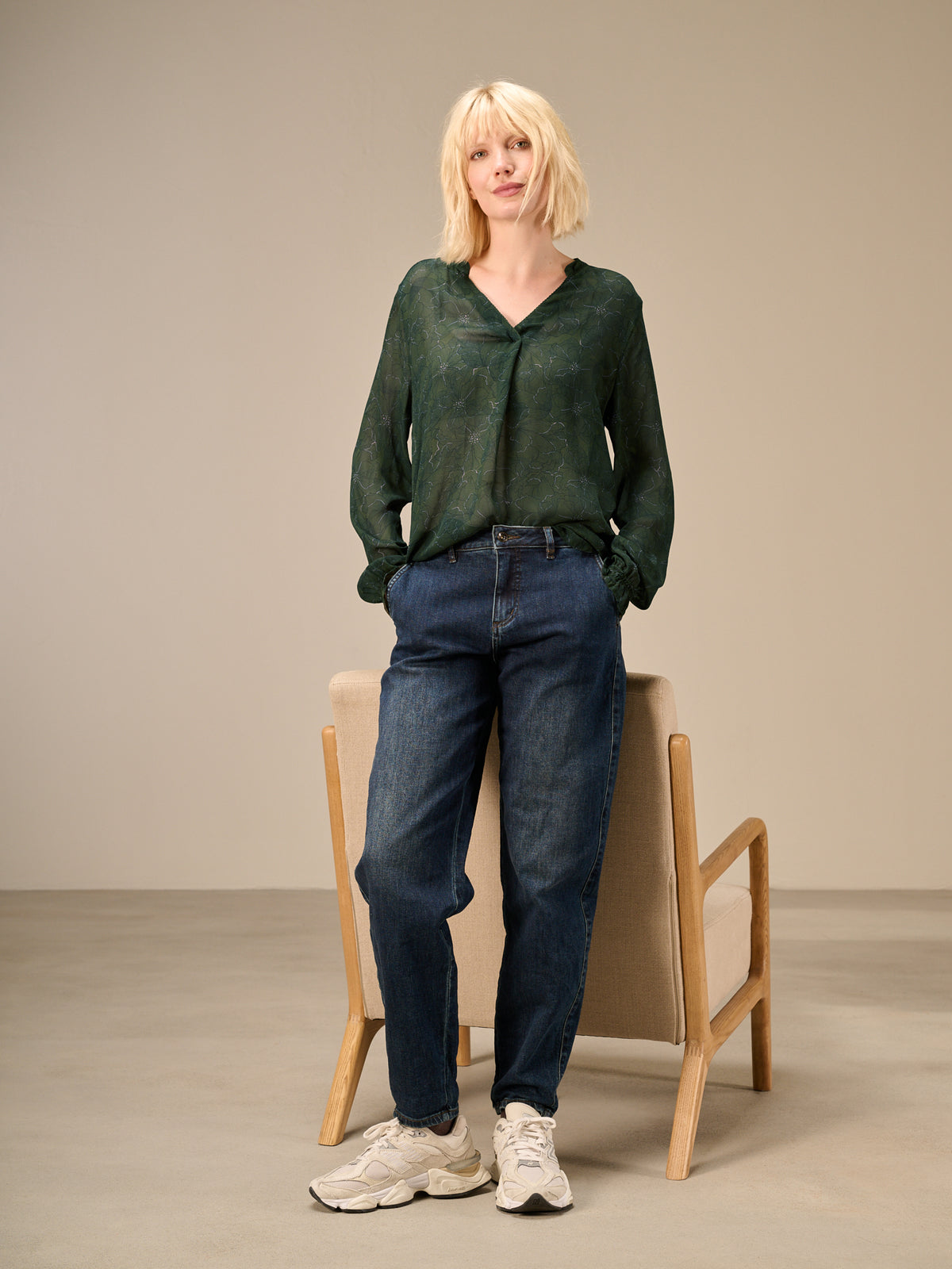 jean barrel