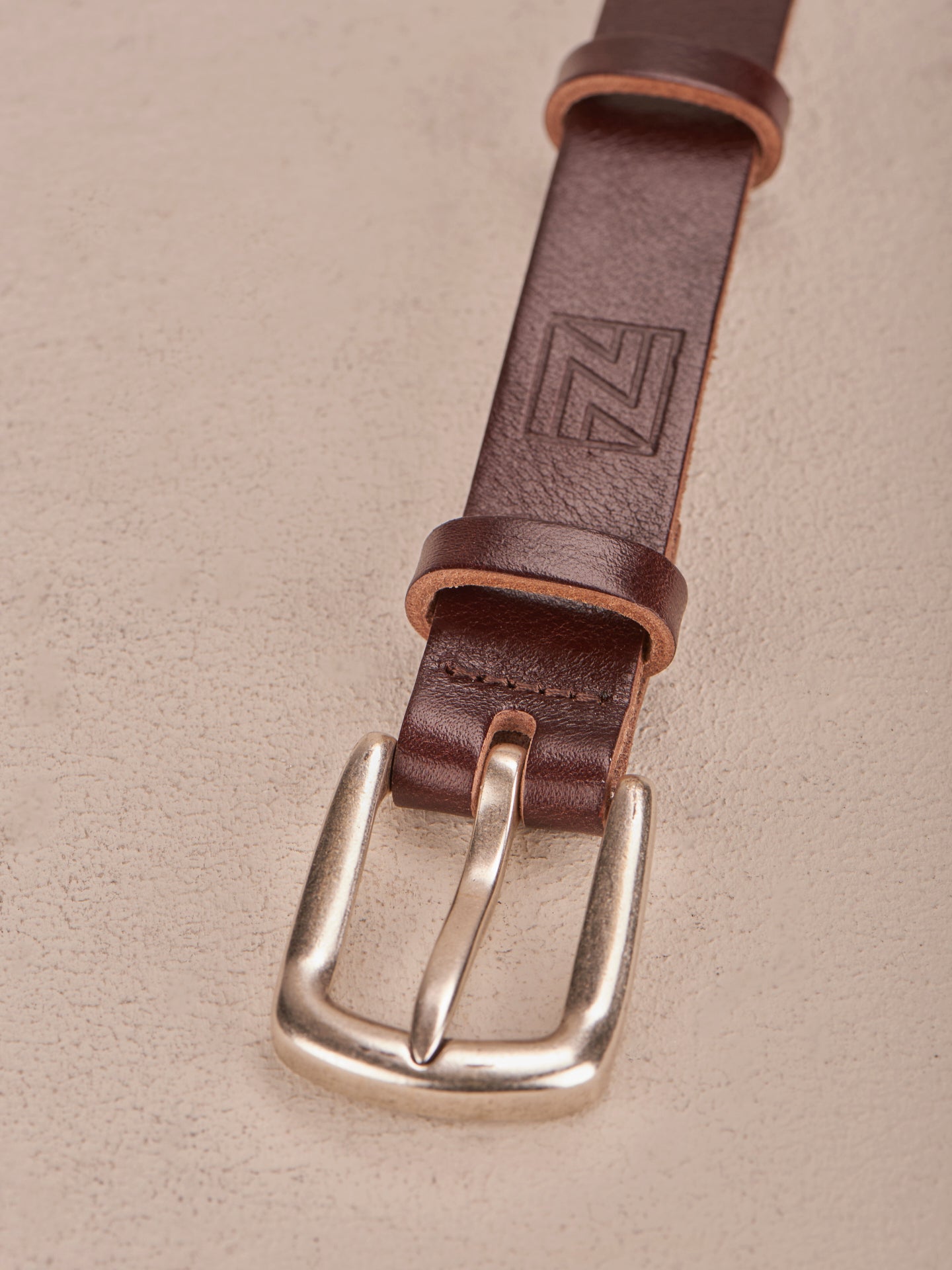 Cintura in pelle