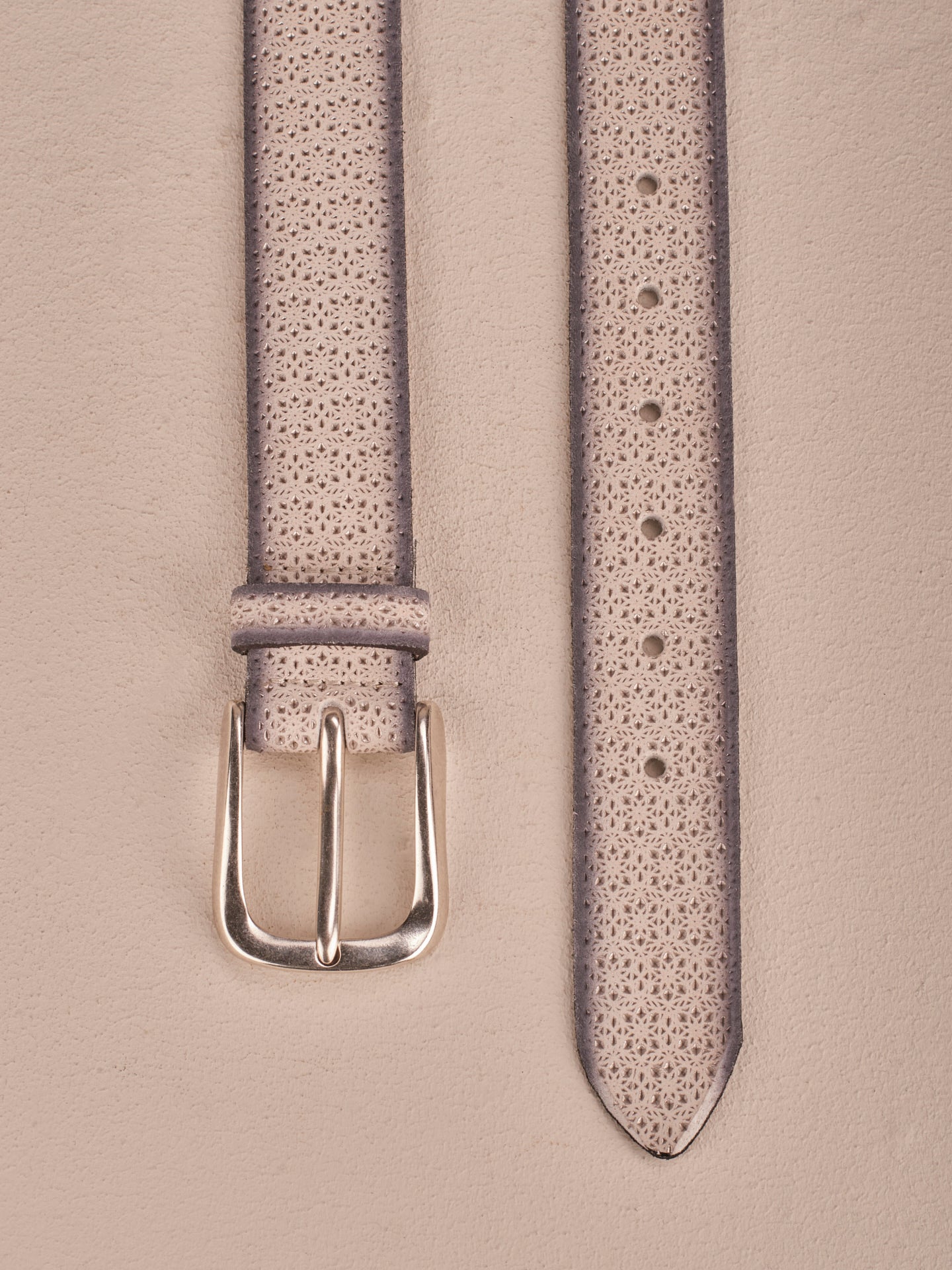 Cintura in pelle