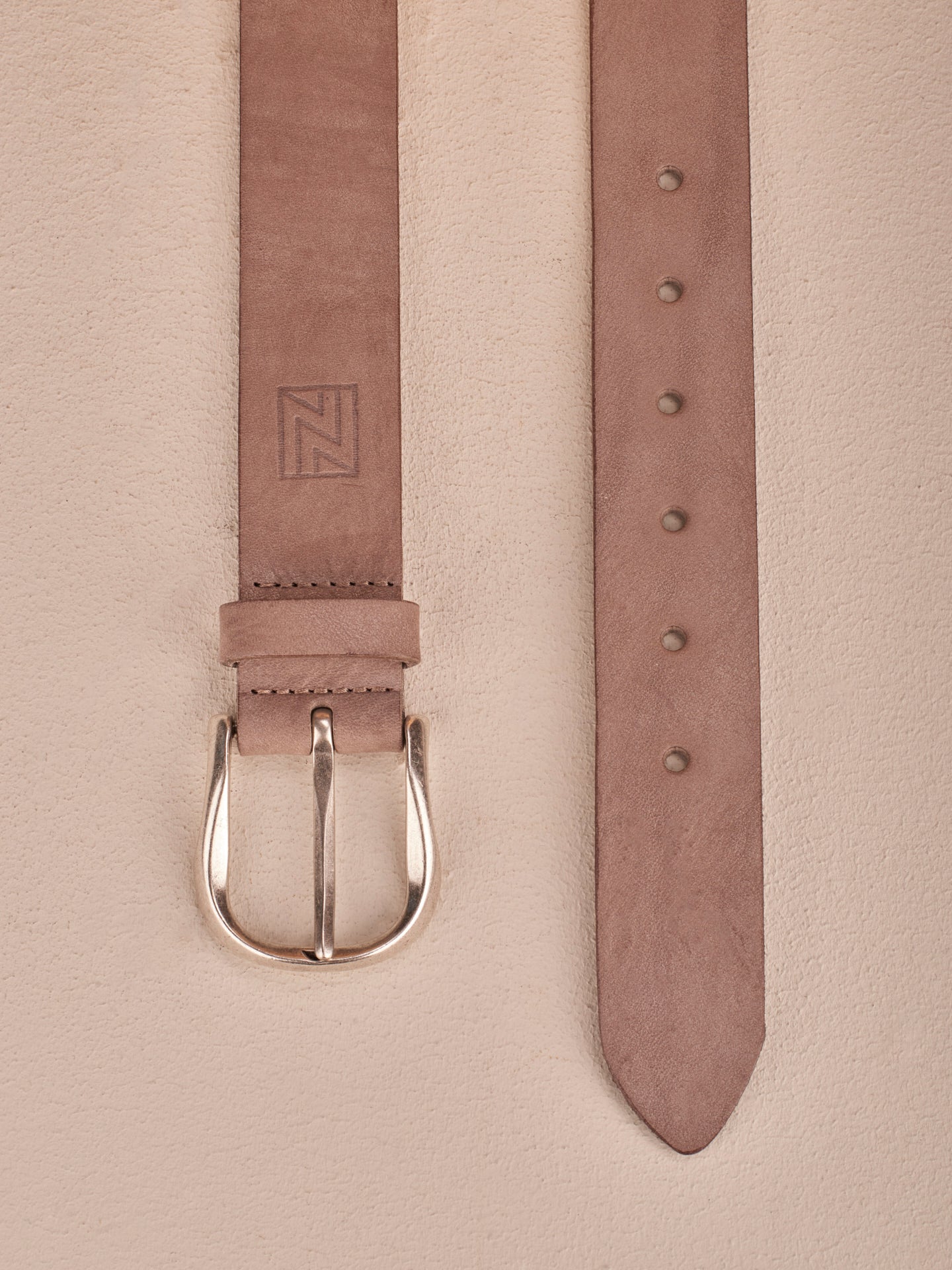 Cintura in pelle