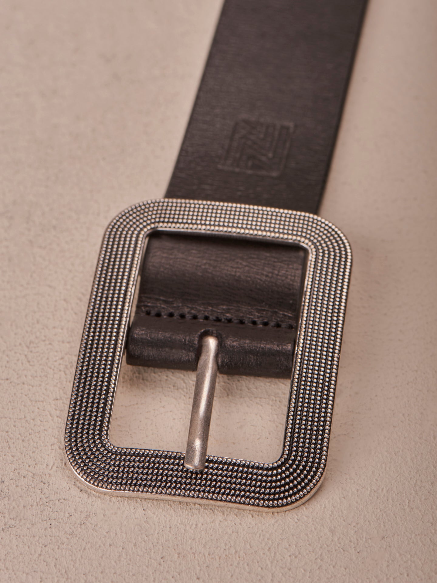 Cintura in pelle