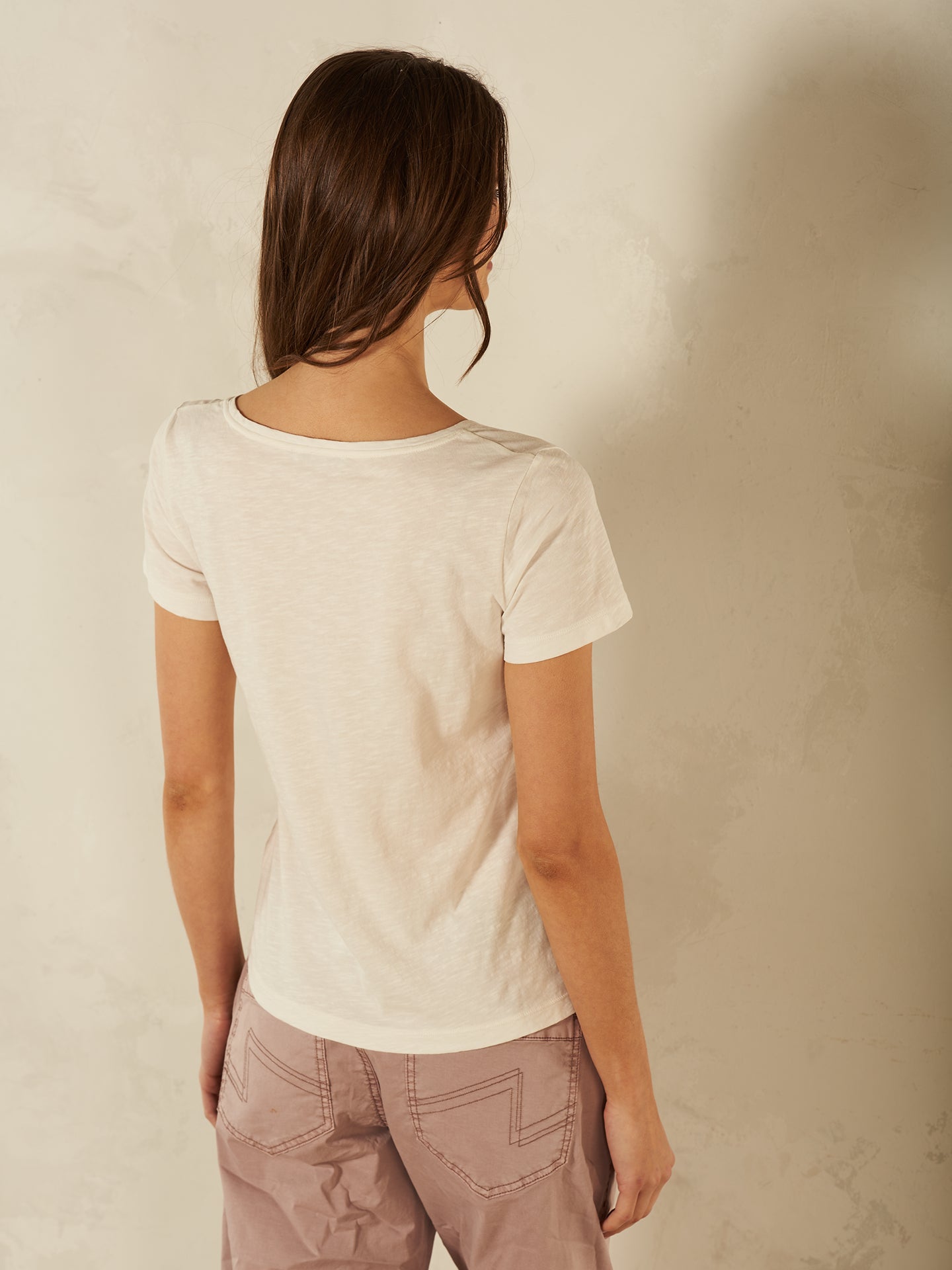 Shirt mit Druck
