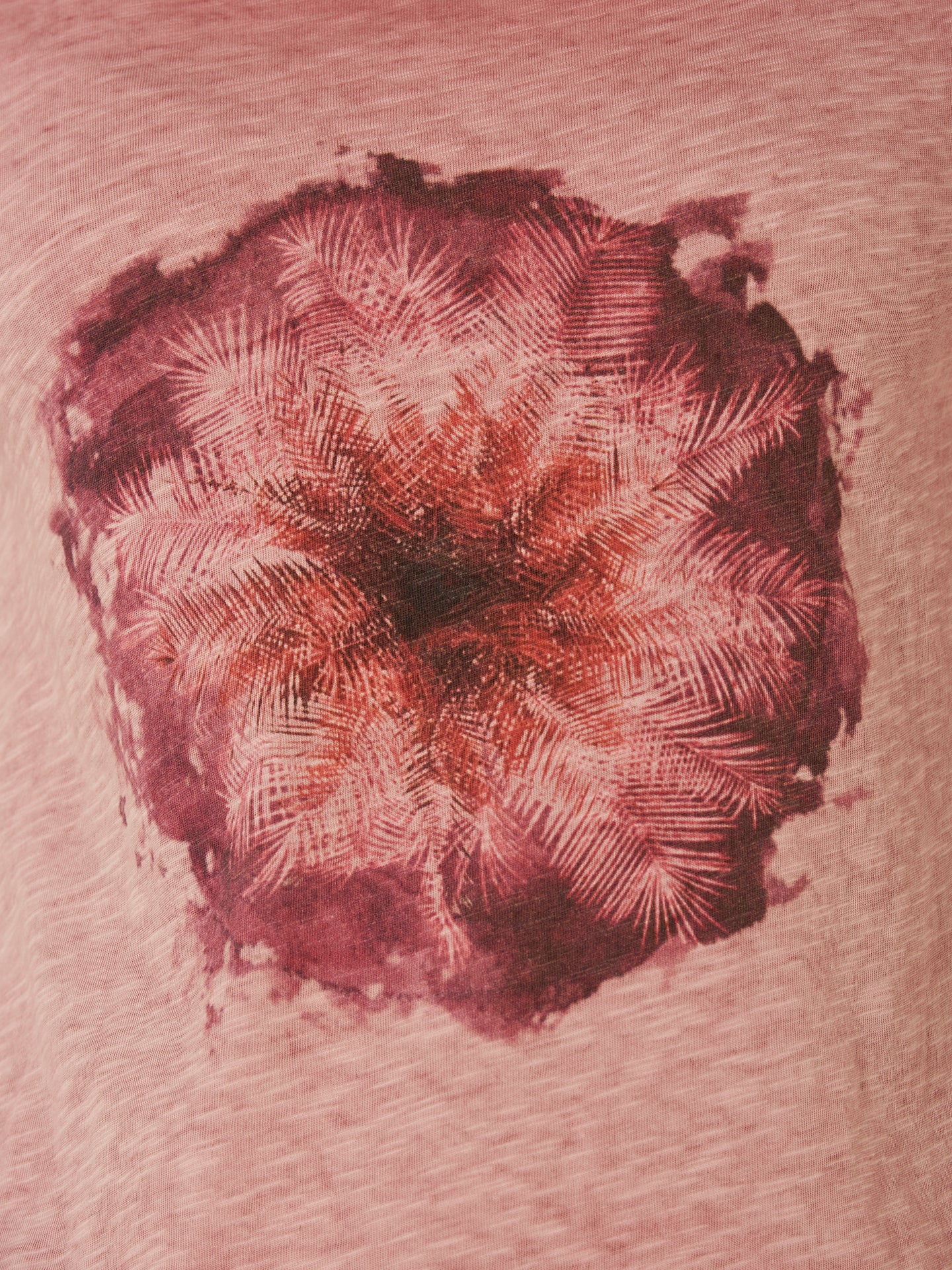 Shirt mit Druck