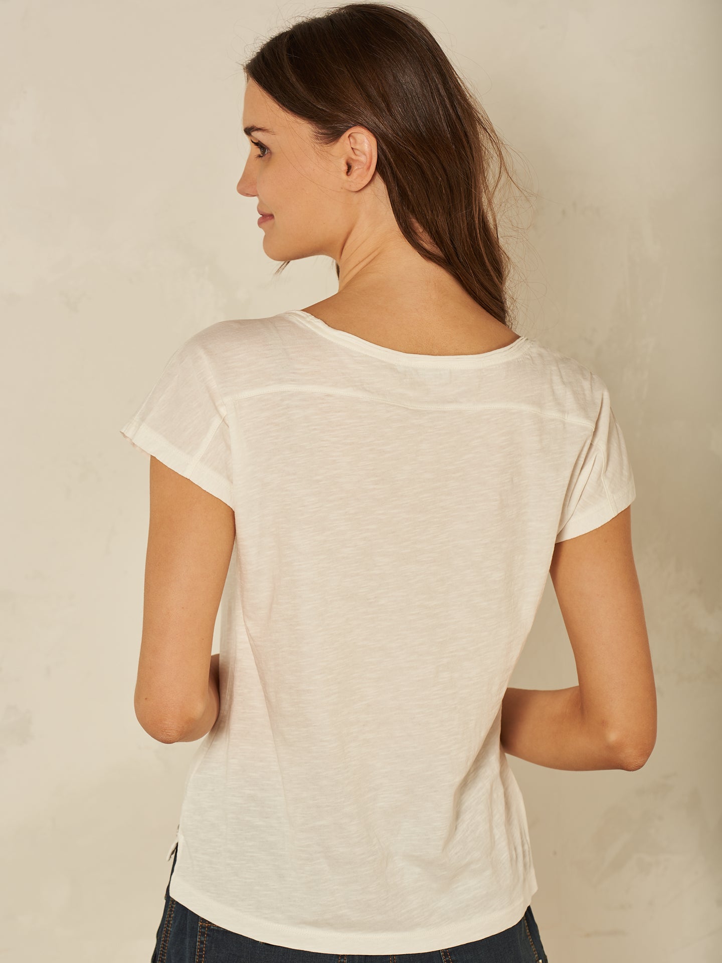 Shirt mit Druck