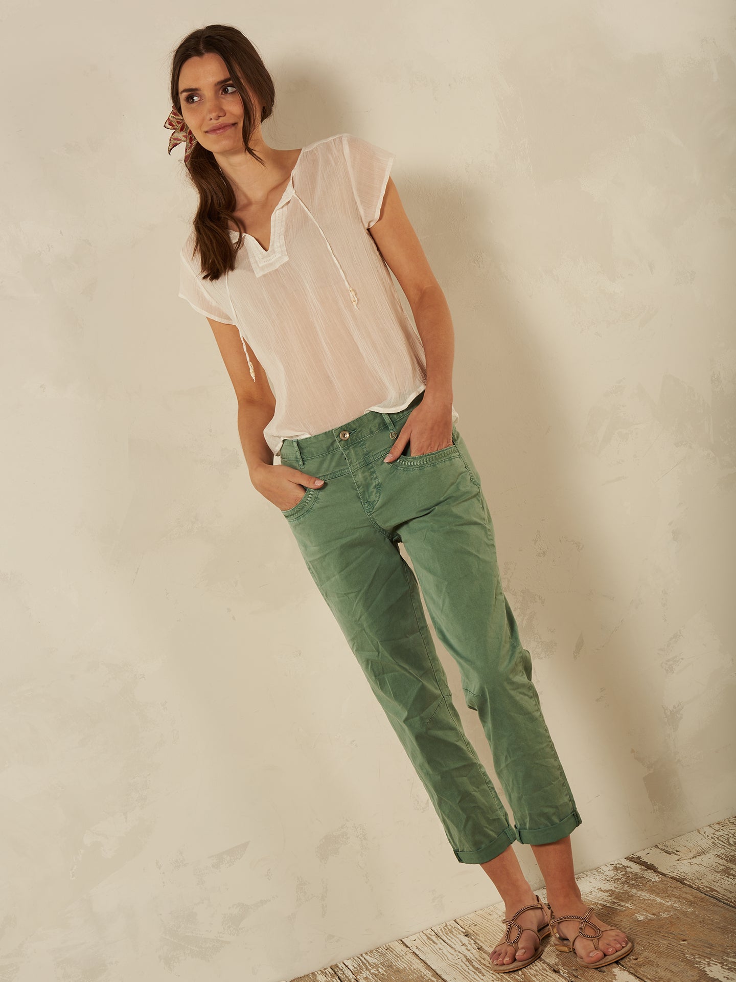 Hose Tapered