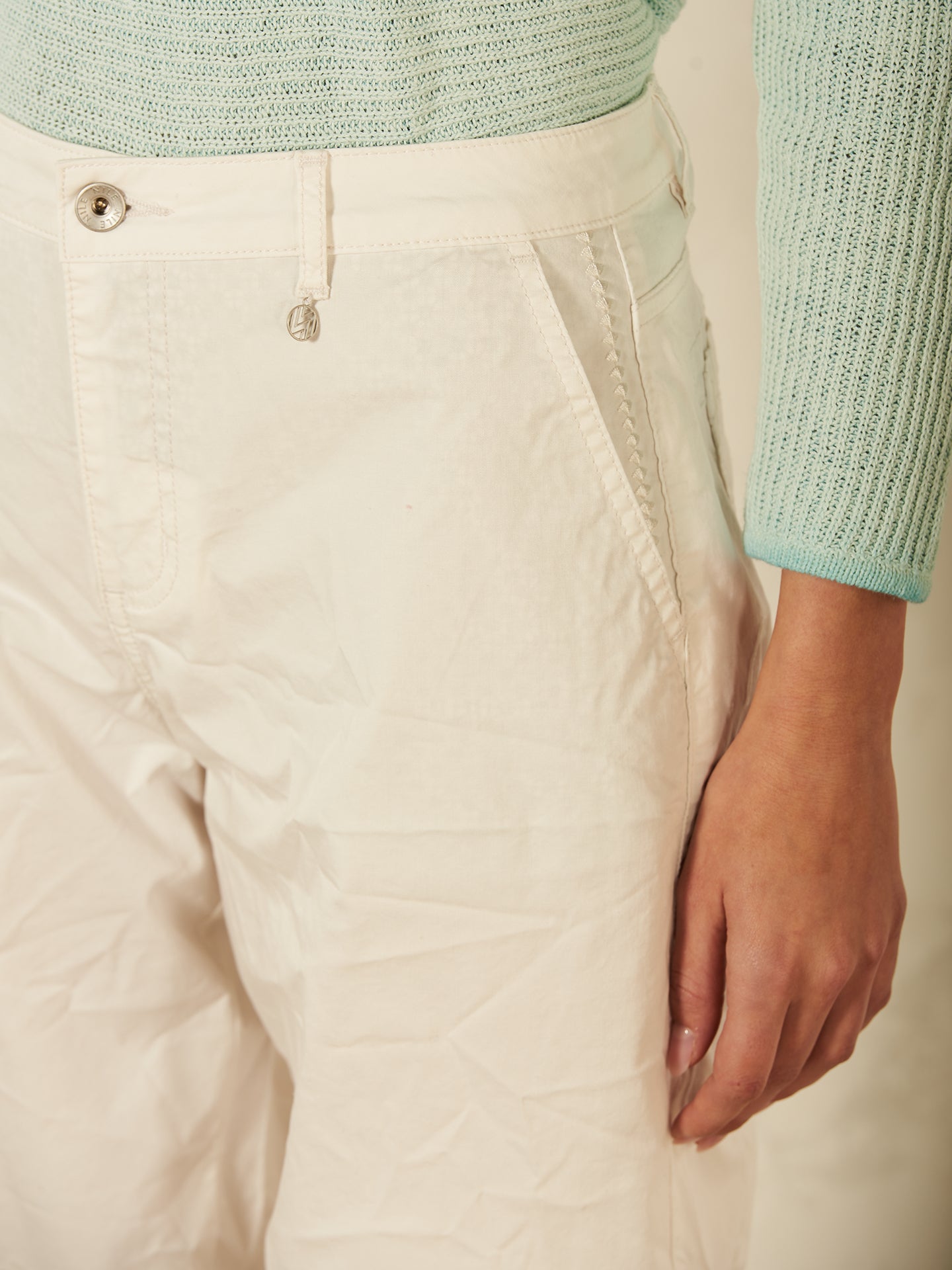 pantalon barrel