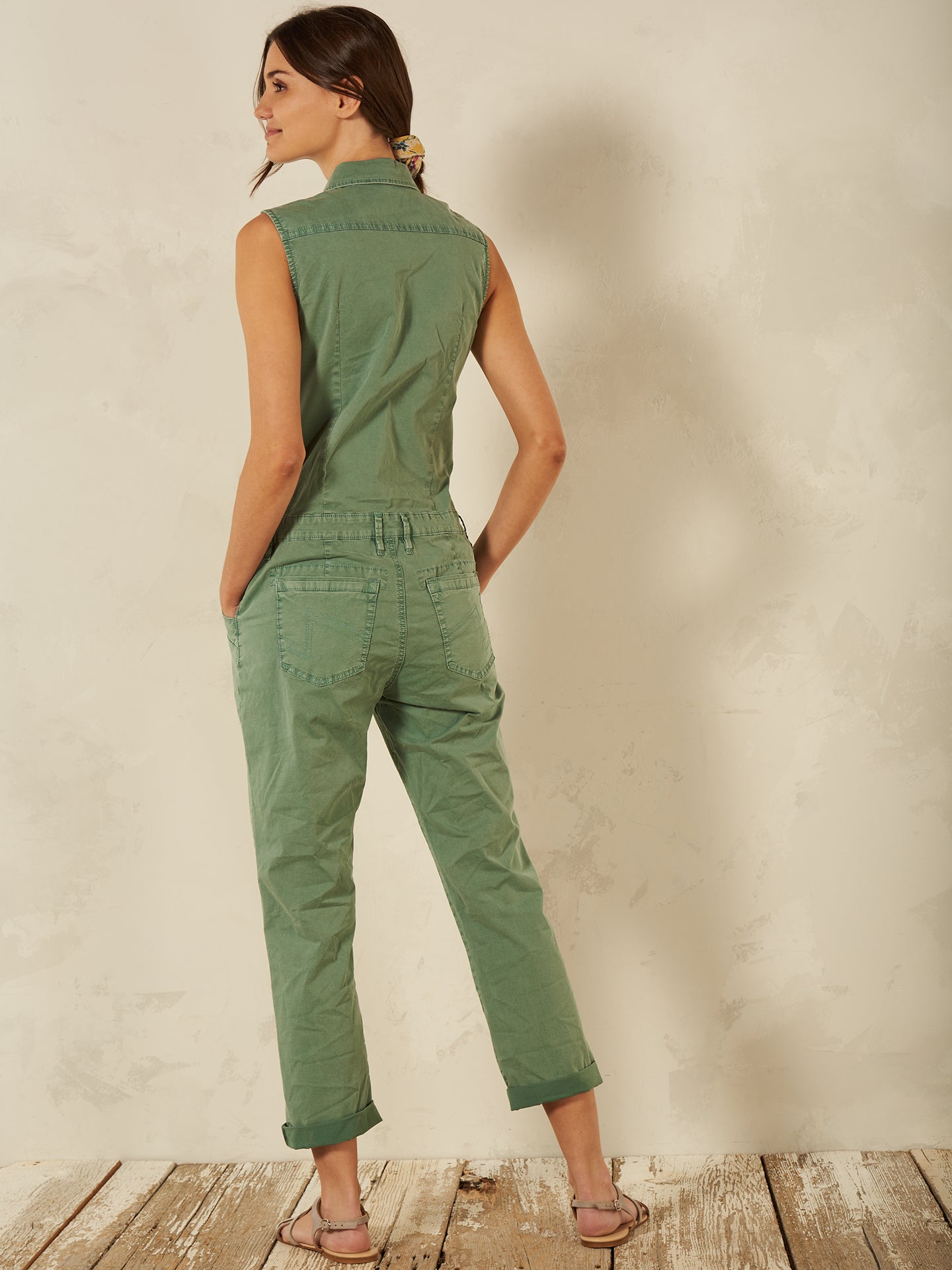 Tuta jumpsuit
