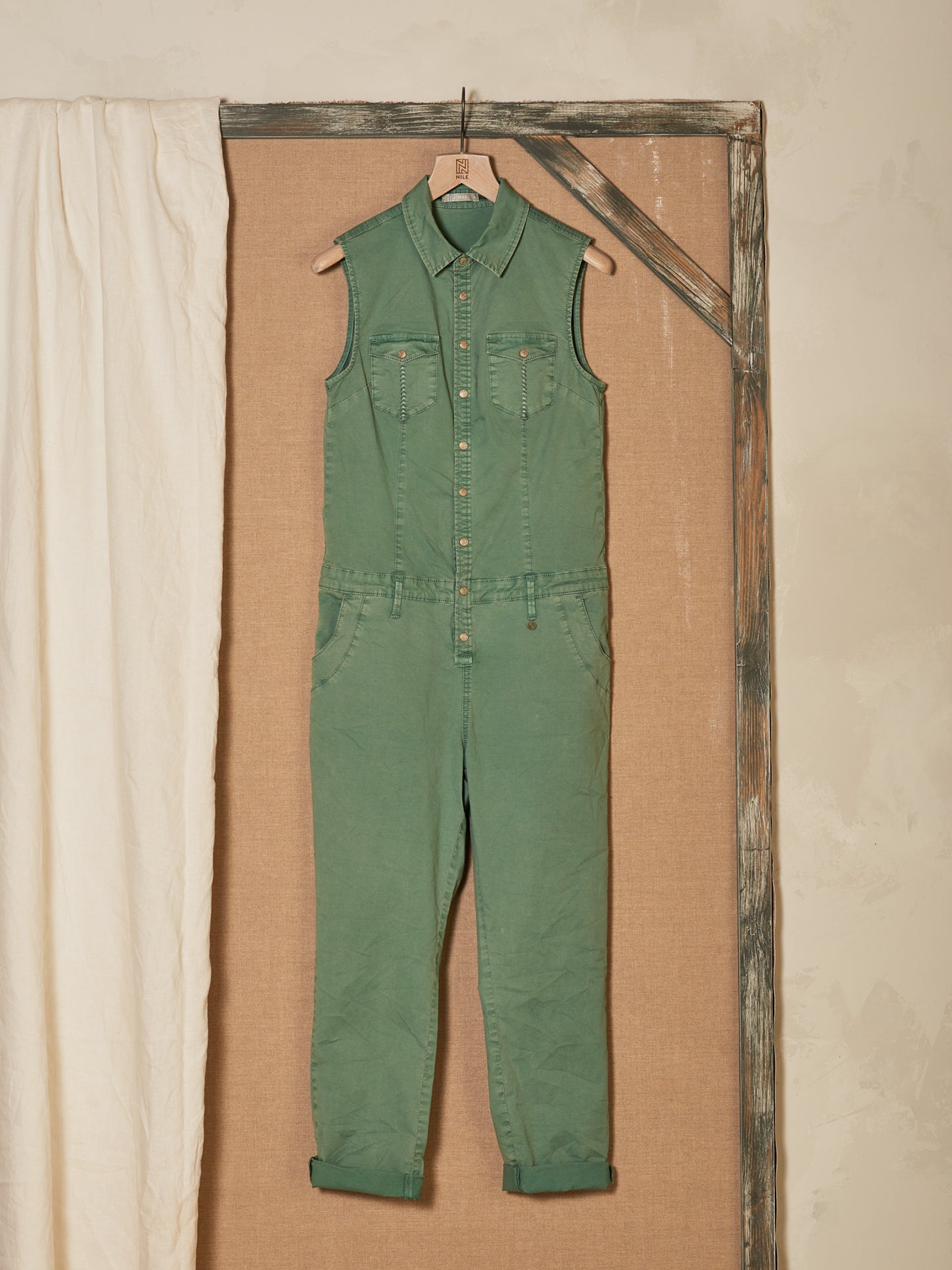 Tuta jumpsuit