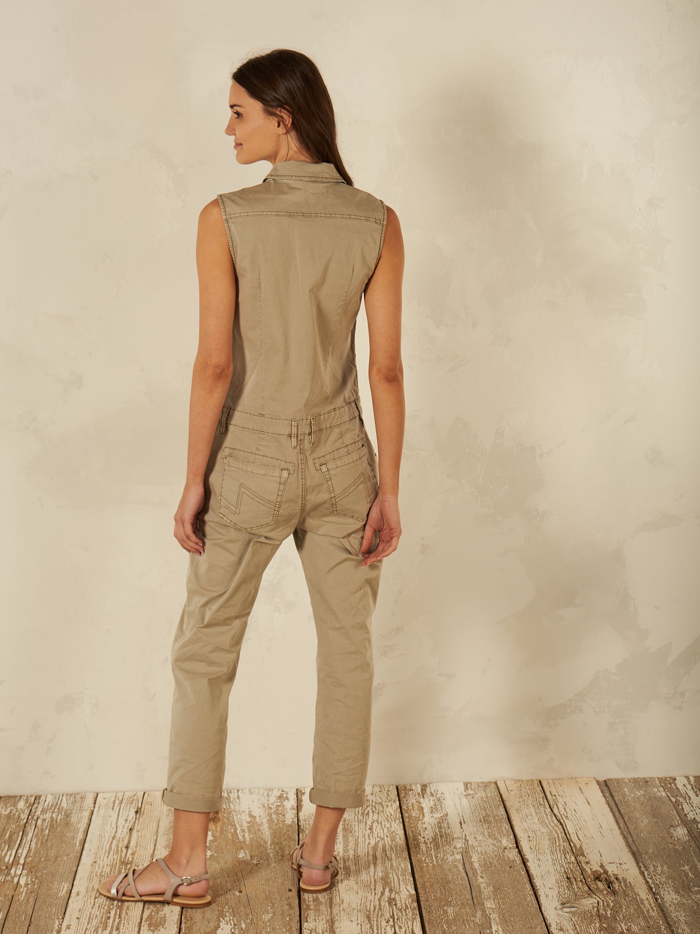 Tuta jumpsuit