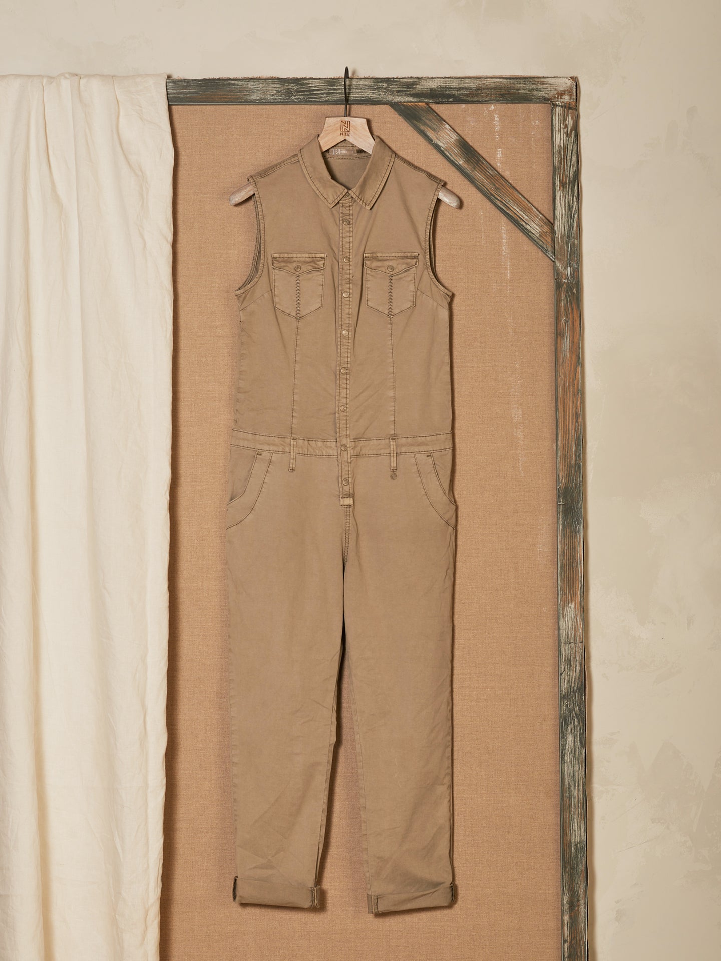 Tuta jumpsuit