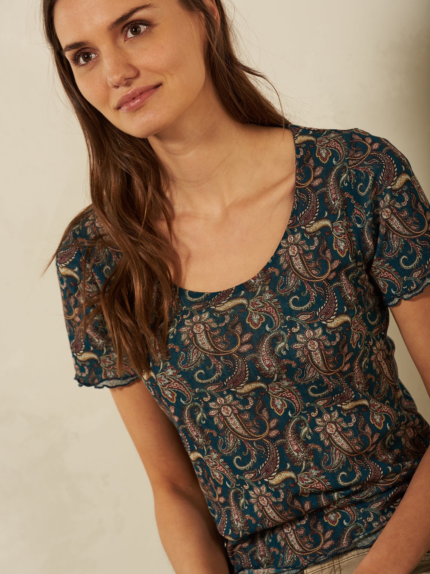 Netzshirt
