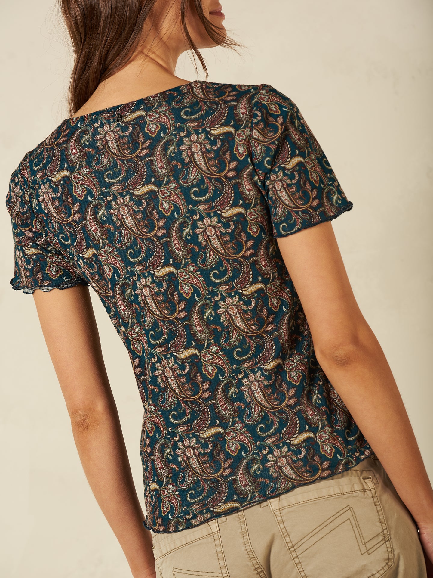 Netzshirt