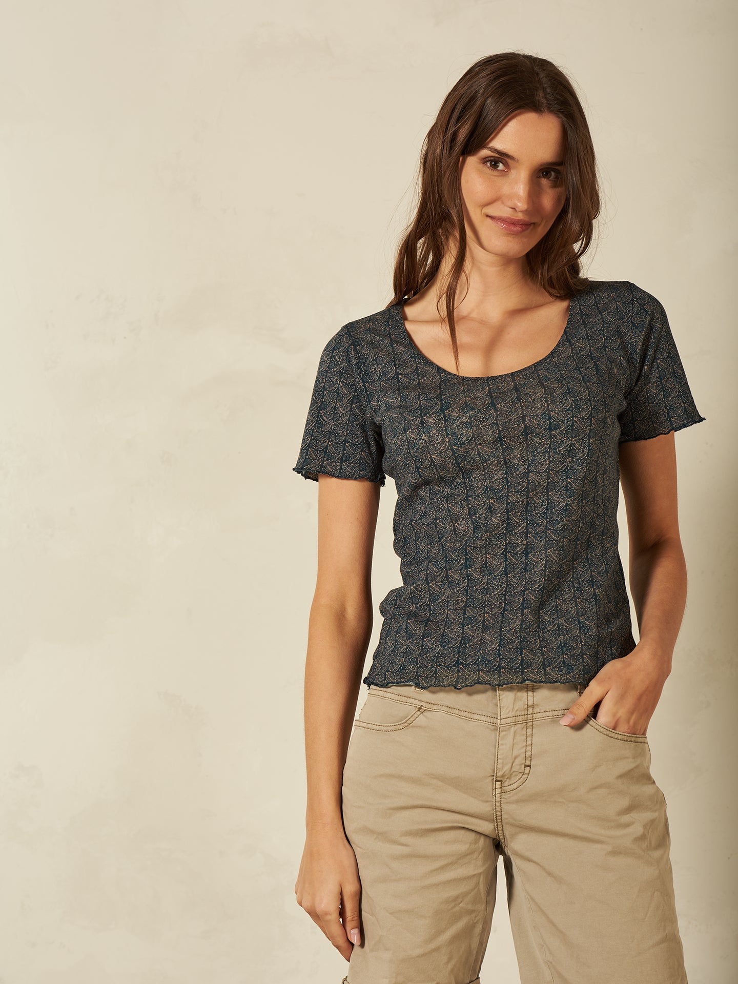 Netzshirt