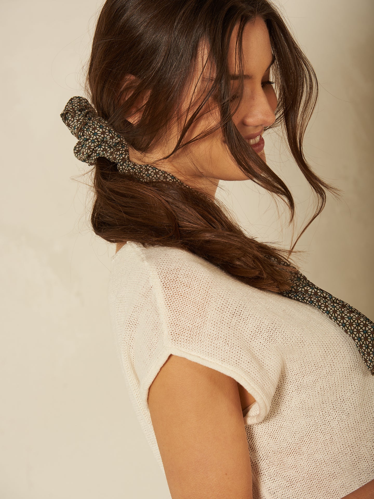 Smanicato in maglia
