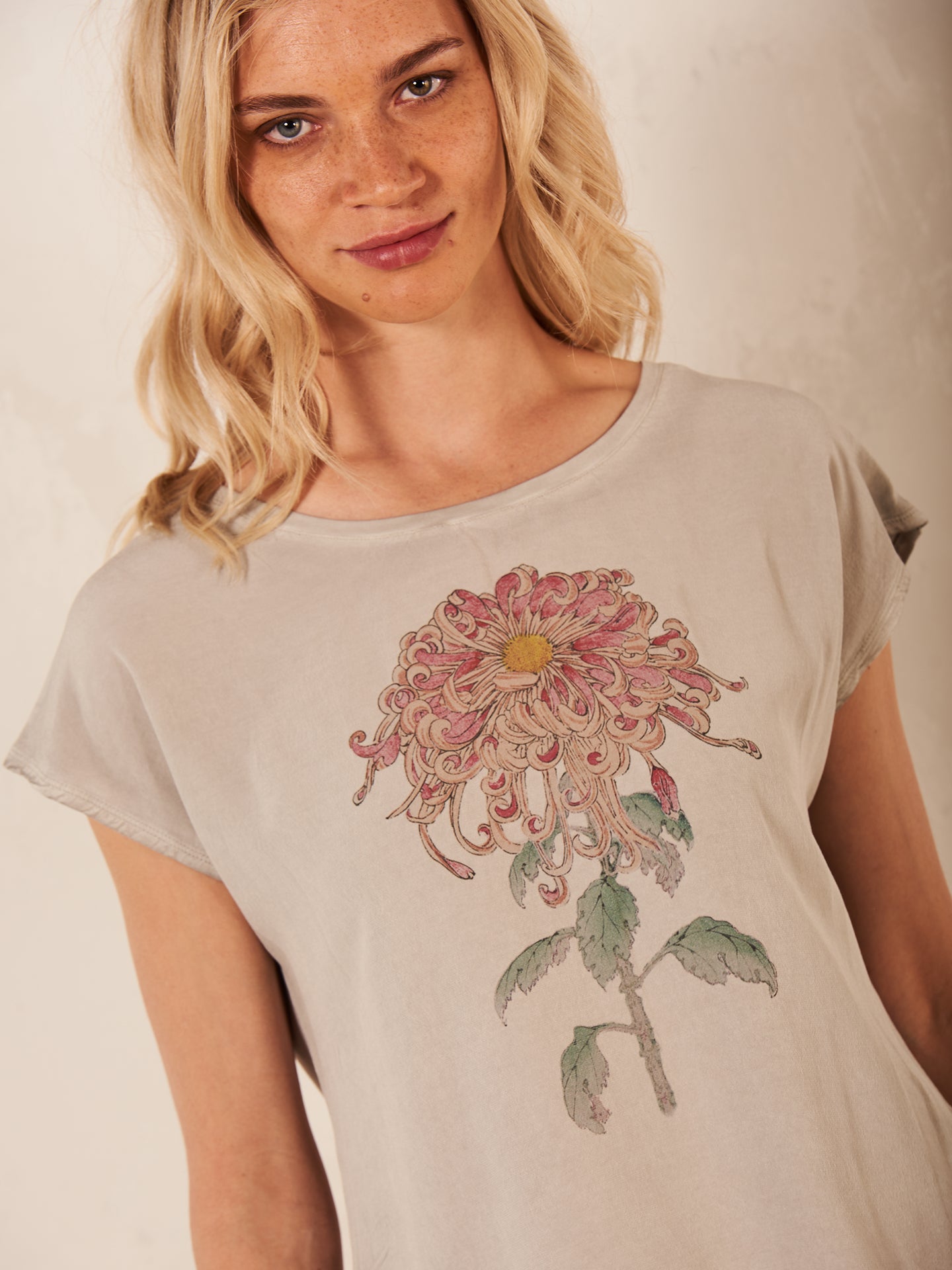 T-shirt imprimé